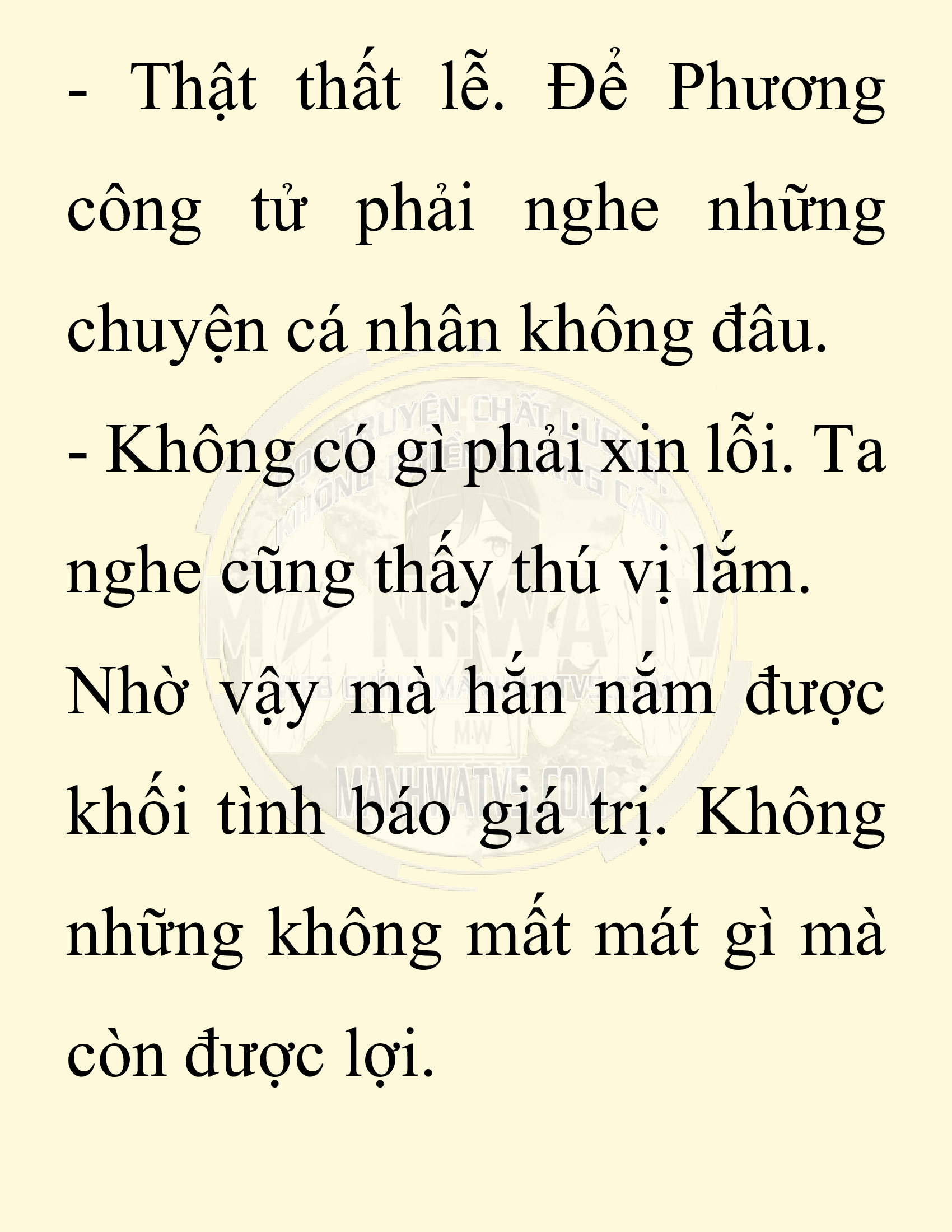 Đọc truyện SNVT[NOVEL] Thiên Hạ Đệ Nhất Nhân Đã Chết - Chap 29: Thiên Hạ Đệ Nhất Nhân Vẫn Lạc