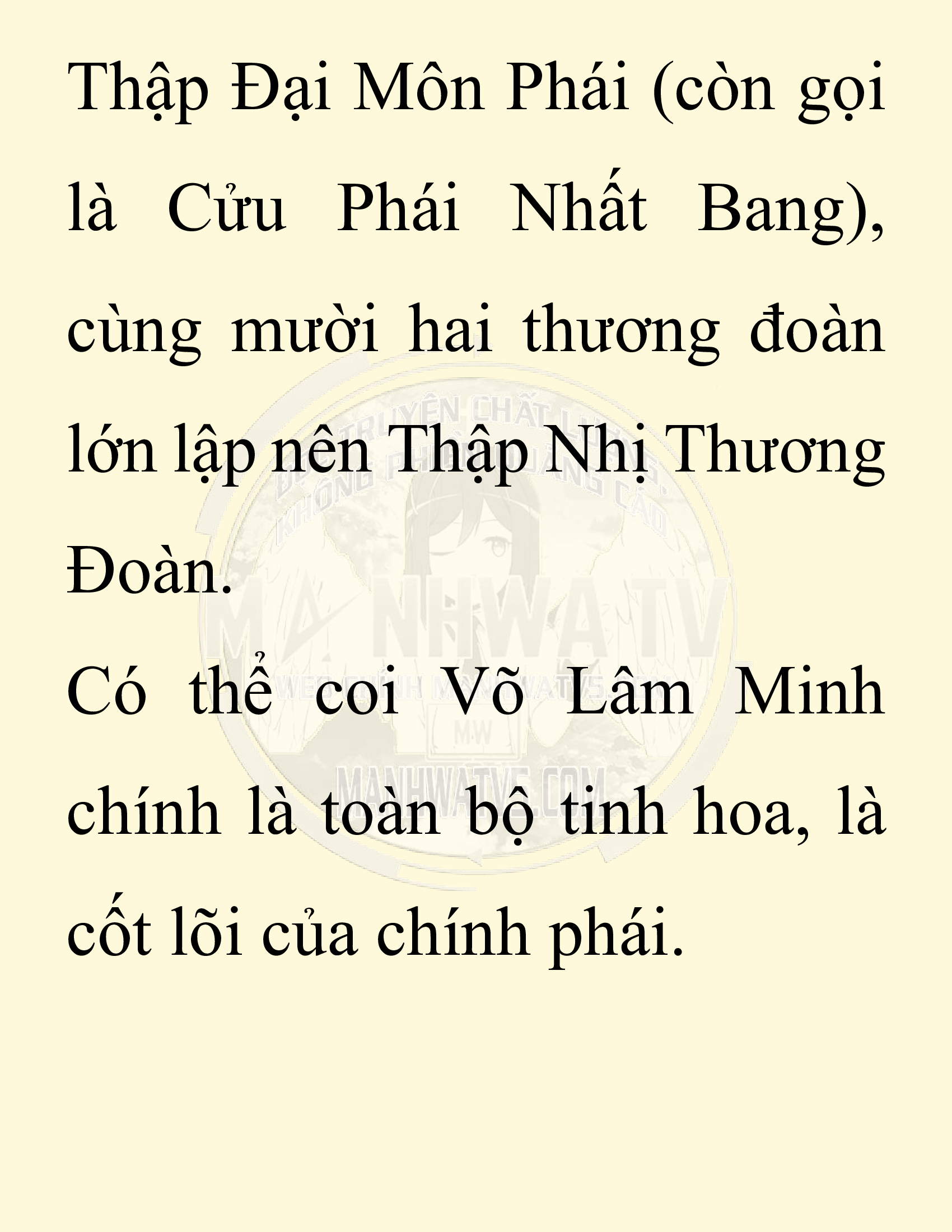 Đọc truyện SNVT[NOVEL] Thiên Hạ Đệ Nhất Nhân Đã Chết - Chap 3: Thiên Hạ Đệ Nhất Nhân Vẫn Lạc