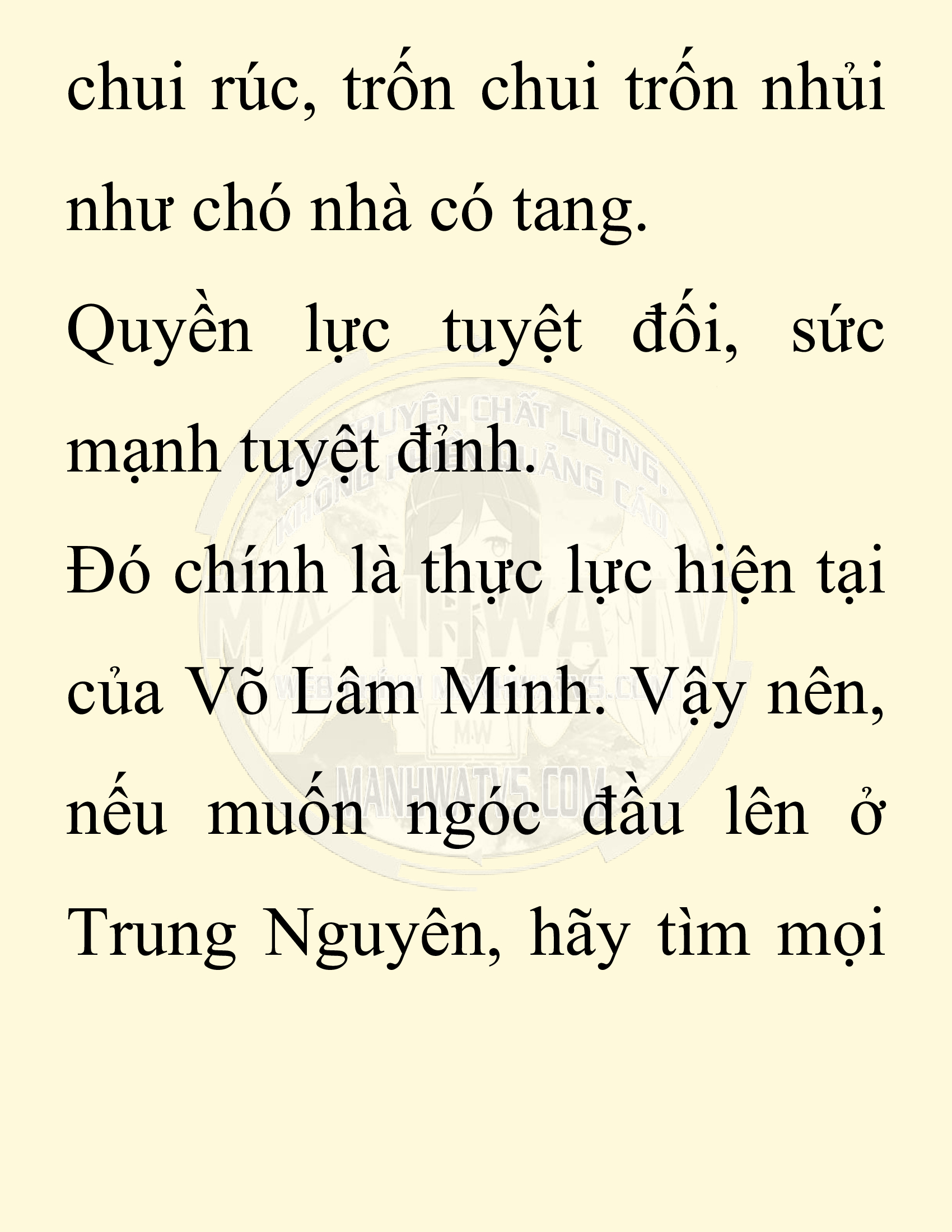 Đọc truyện SNVT[NOVEL] Thiên Hạ Đệ Nhất Nhân Đã Chết - Chap 3: Thiên Hạ Đệ Nhất Nhân Vẫn Lạc