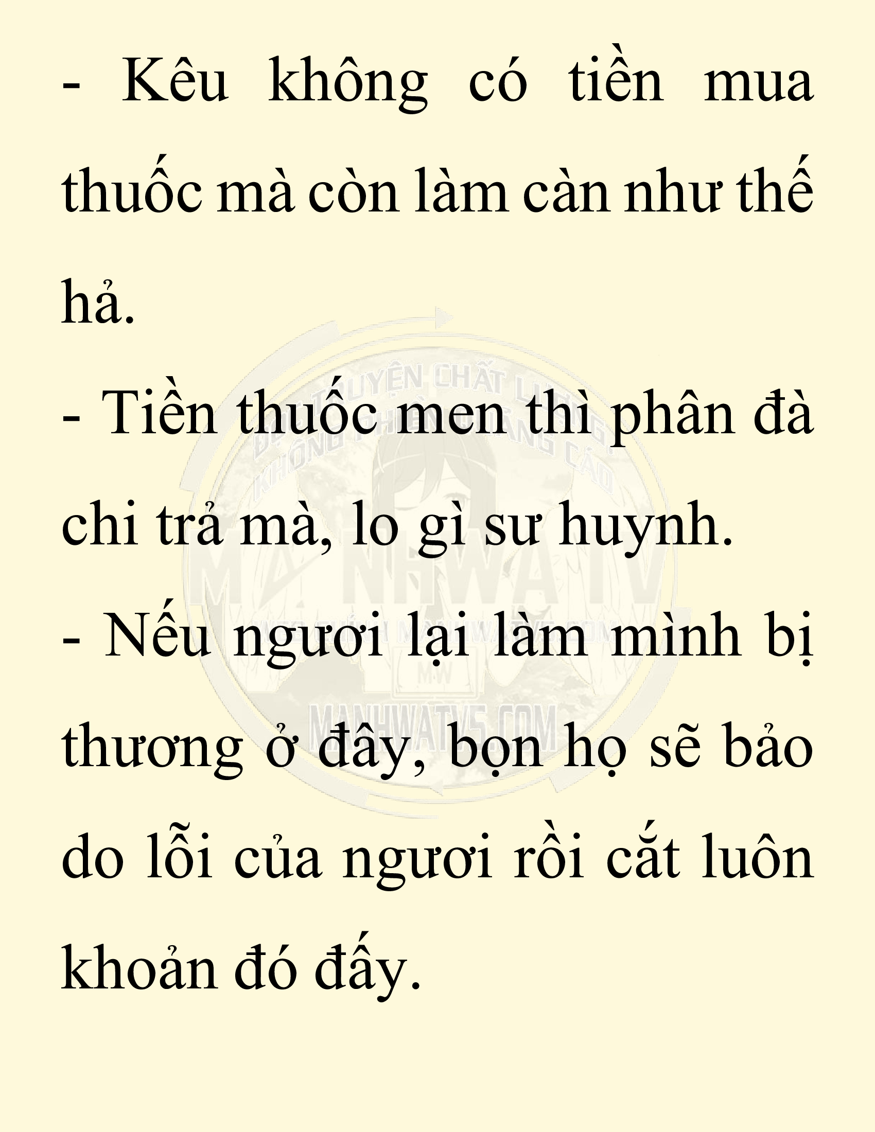 Đọc truyện SNVT[NOVEL] Thiên Hạ Đệ Nhất Nhân Đã Chết - Chap 3: Thiên Hạ Đệ Nhất Nhân Vẫn Lạc