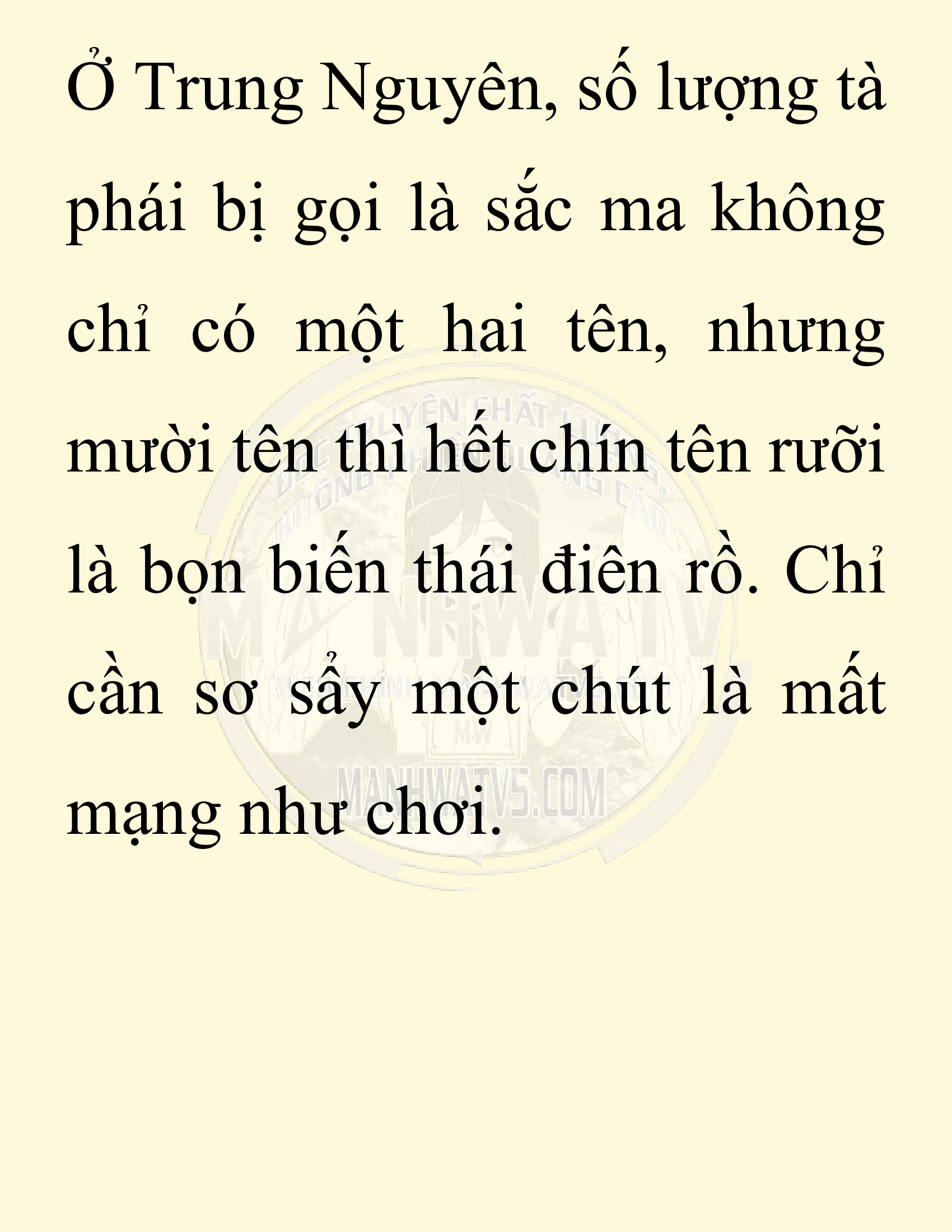 Đọc truyện SNVT[NOVEL] Thiên Hạ Đệ Nhất Nhân Đã Chết - Chap 3: Thiên Hạ Đệ Nhất Nhân Vẫn Lạc