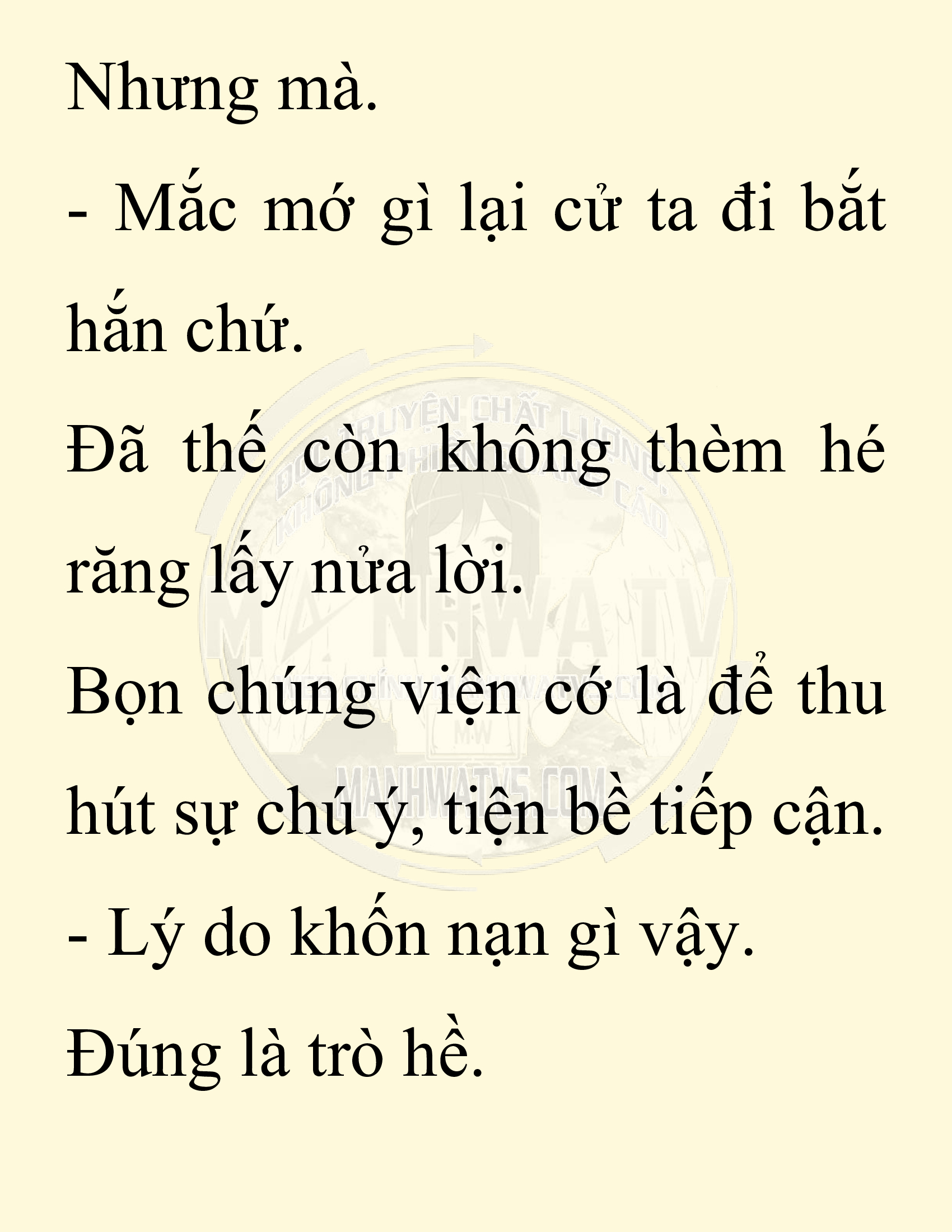 Đọc truyện SNVT[NOVEL] Thiên Hạ Đệ Nhất Nhân Đã Chết - Chap 3: Thiên Hạ Đệ Nhất Nhân Vẫn Lạc