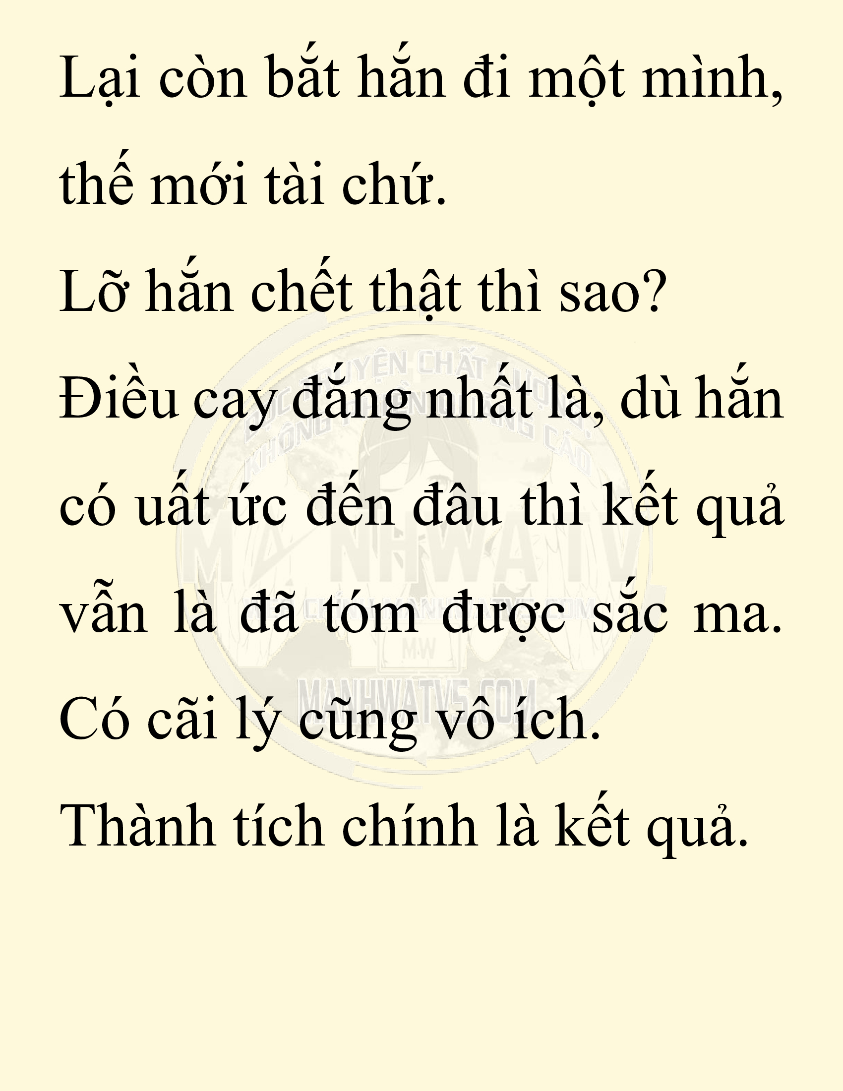 Đọc truyện SNVT[NOVEL] Thiên Hạ Đệ Nhất Nhân Đã Chết - Chap 3: Thiên Hạ Đệ Nhất Nhân Vẫn Lạc