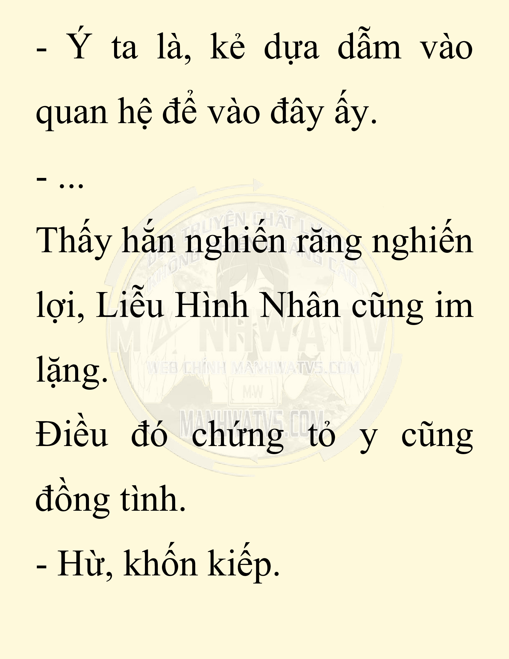 Đọc truyện SNVT[NOVEL] Thiên Hạ Đệ Nhất Nhân Đã Chết - Chap 3: Thiên Hạ Đệ Nhất Nhân Vẫn Lạc