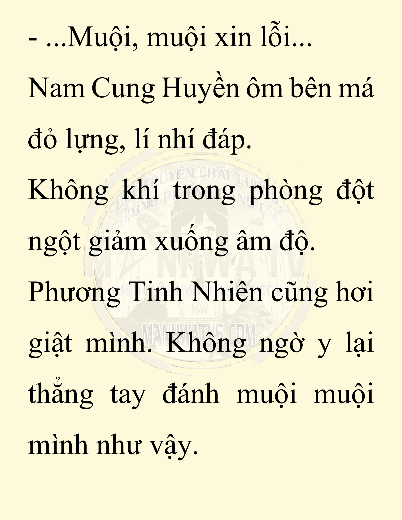 Đọc truyện SNVT[NOVEL] Thiên Hạ Đệ Nhất Nhân Đã Chết - Chap 30: Thiên Hạ Đệ Nhất Nhân Vẫn Lạc