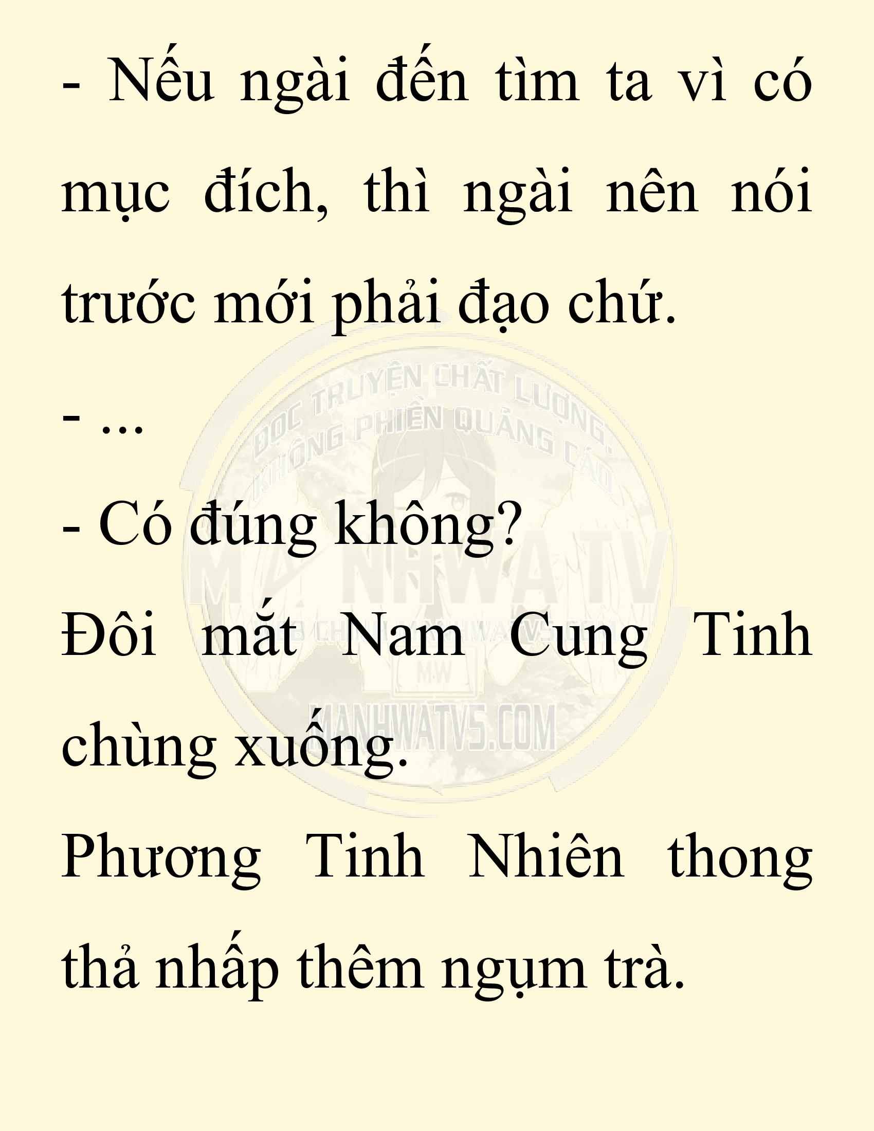 Đọc truyện SNVT[NOVEL] Thiên Hạ Đệ Nhất Nhân Đã Chết - Chap 30: Thiên Hạ Đệ Nhất Nhân Vẫn Lạc