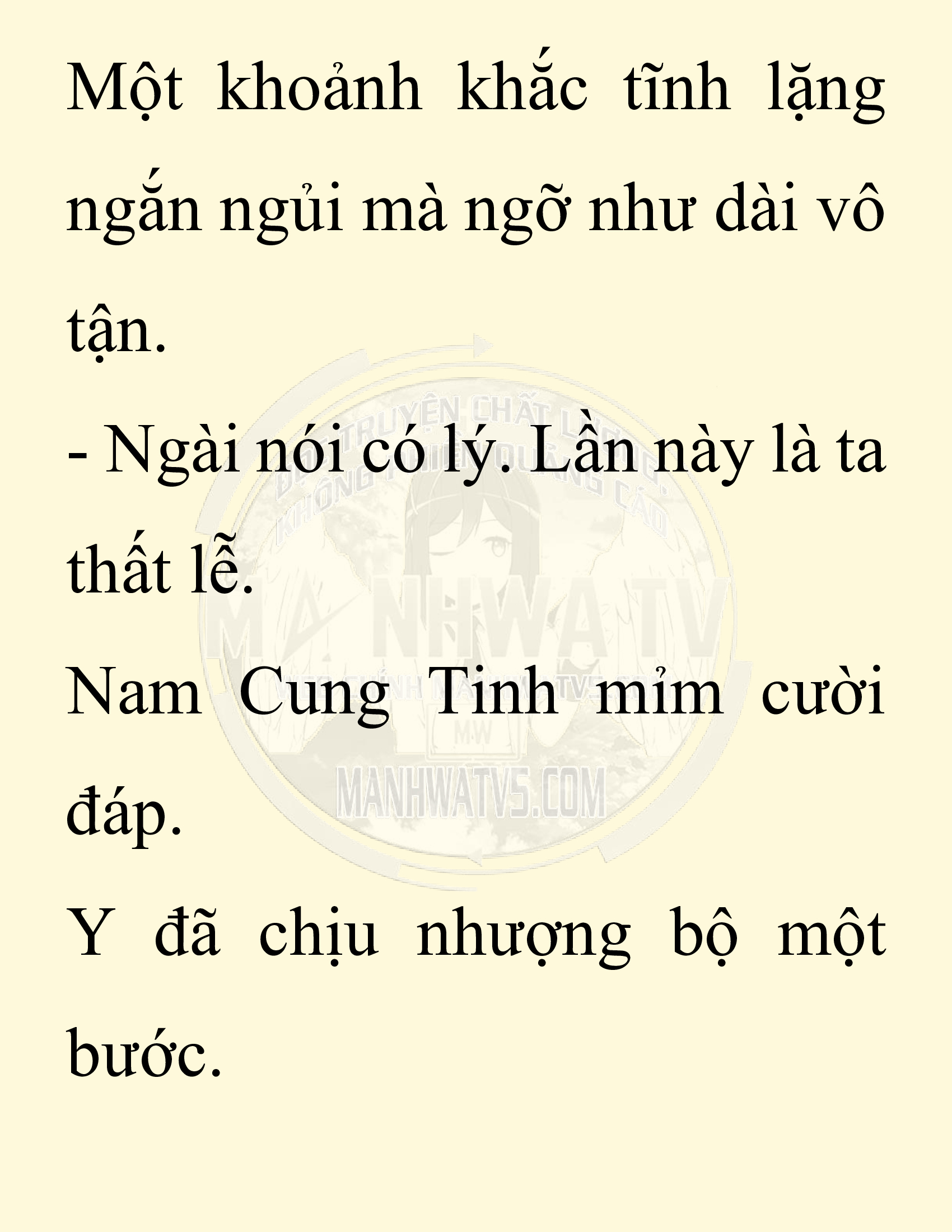 Đọc truyện SNVT[NOVEL] Thiên Hạ Đệ Nhất Nhân Đã Chết - Chap 30: Thiên Hạ Đệ Nhất Nhân Vẫn Lạc