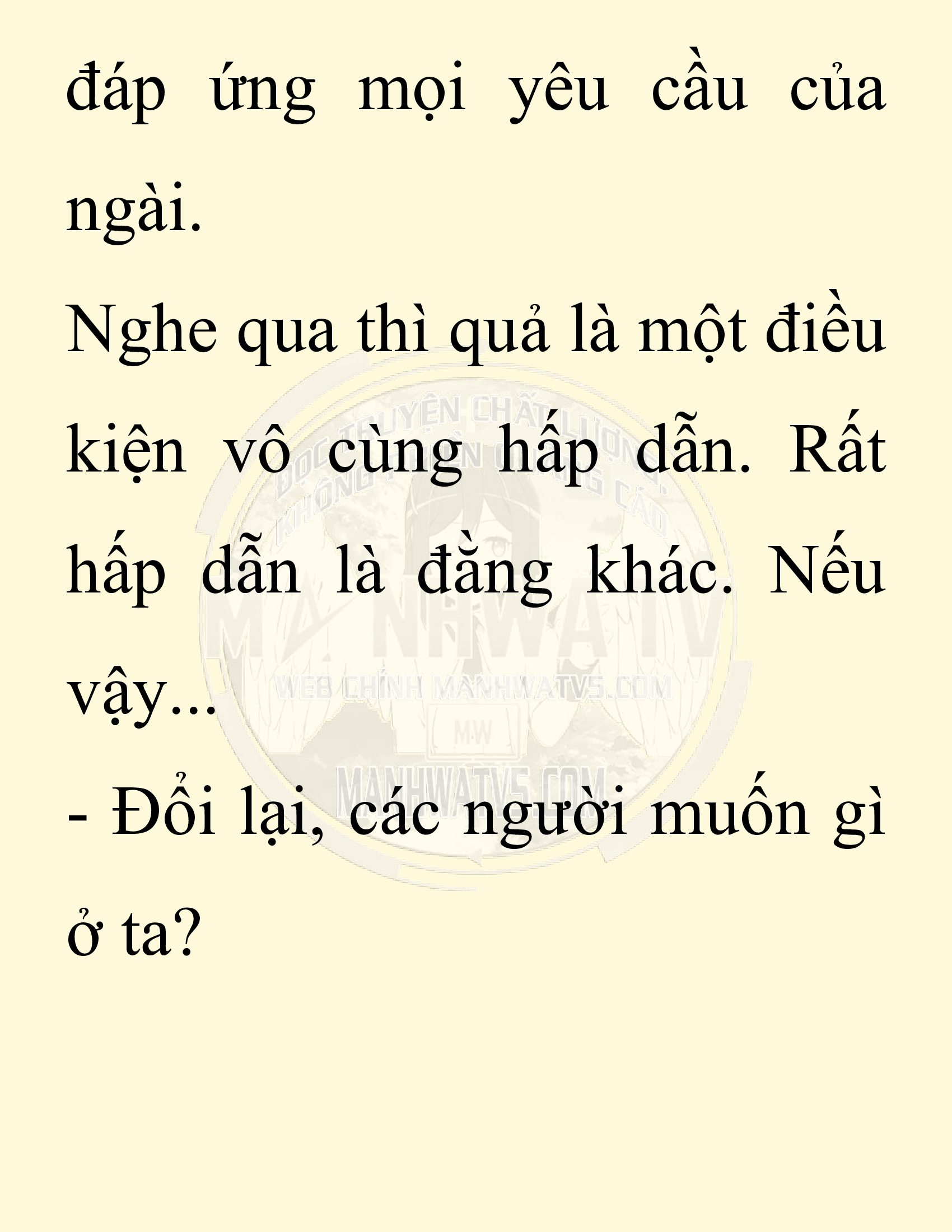 Đọc truyện SNVT[NOVEL] Thiên Hạ Đệ Nhất Nhân Đã Chết - Chap 30: Thiên Hạ Đệ Nhất Nhân Vẫn Lạc