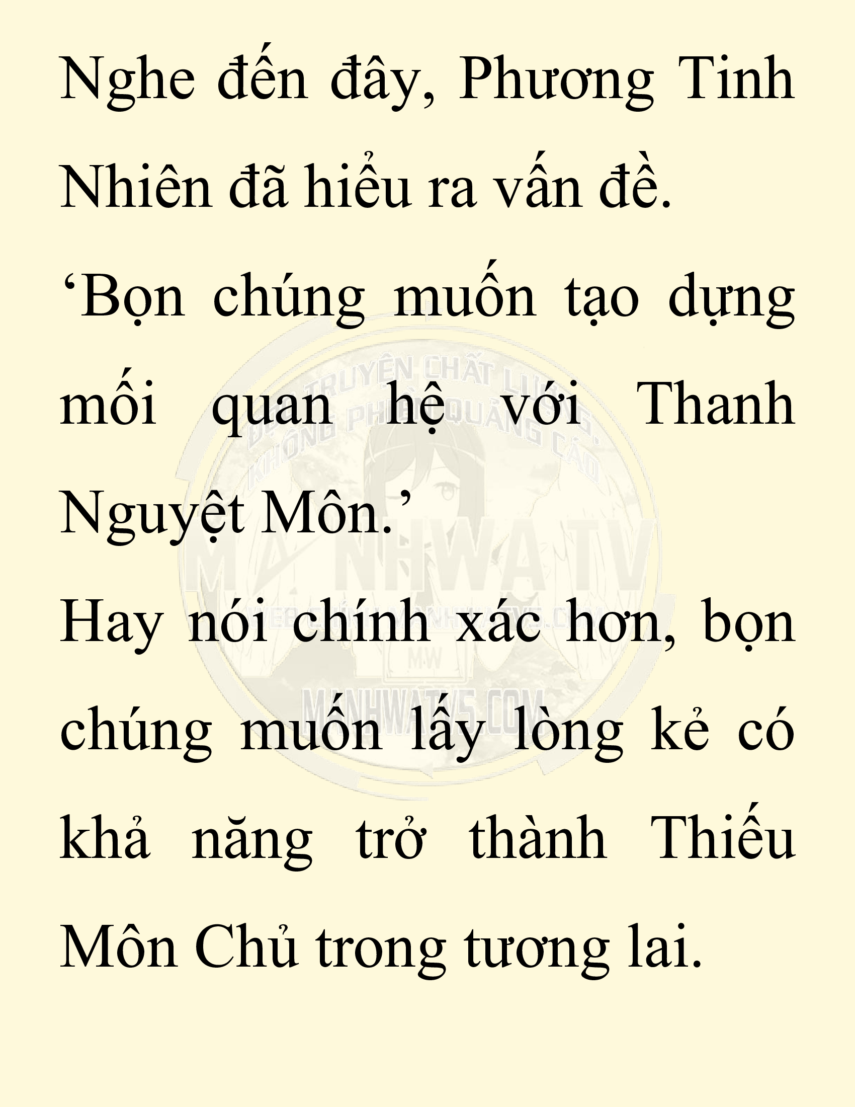 Đọc truyện SNVT[NOVEL] Thiên Hạ Đệ Nhất Nhân Đã Chết - Chap 30: Thiên Hạ Đệ Nhất Nhân Vẫn Lạc