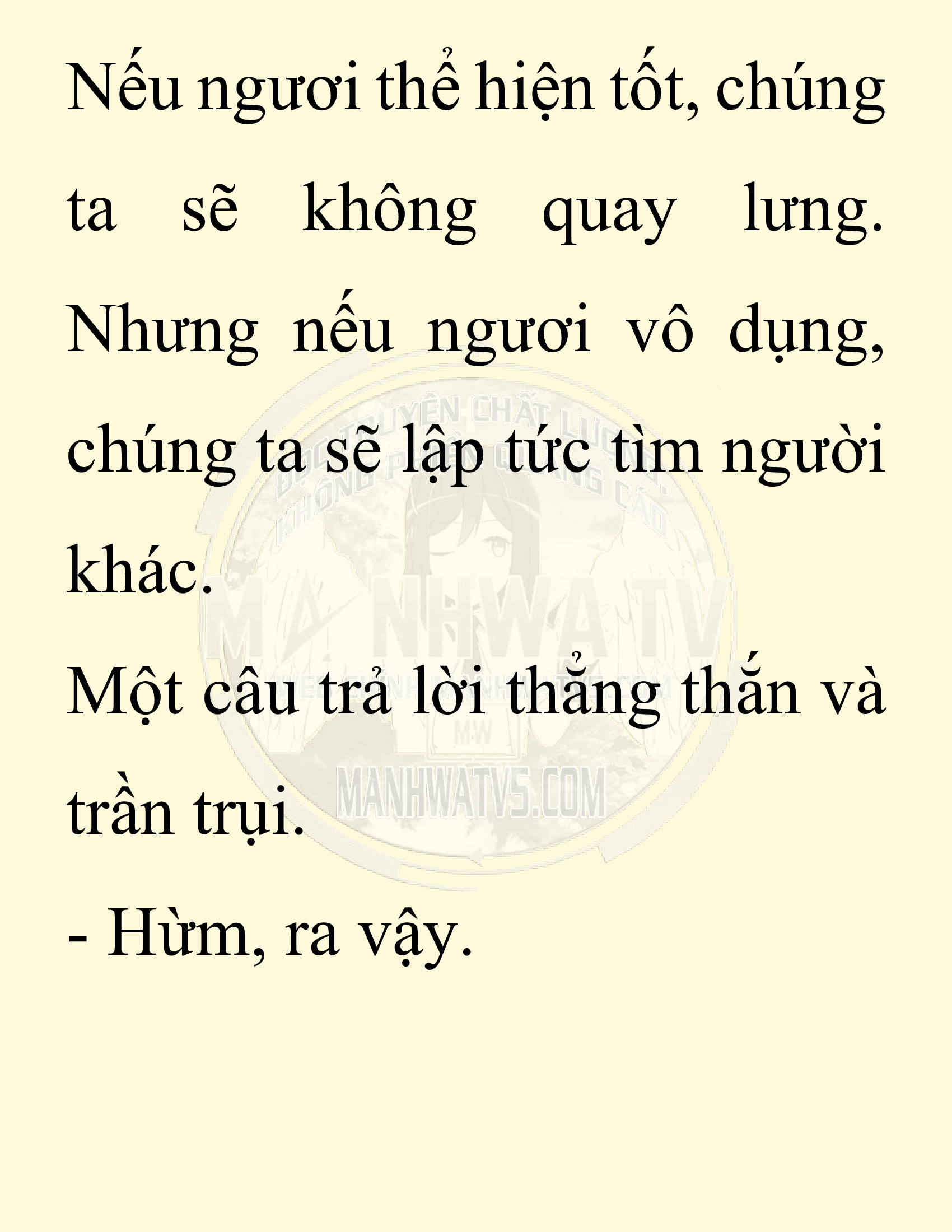 Đọc truyện SNVT[NOVEL] Thiên Hạ Đệ Nhất Nhân Đã Chết - Chap 30: Thiên Hạ Đệ Nhất Nhân Vẫn Lạc