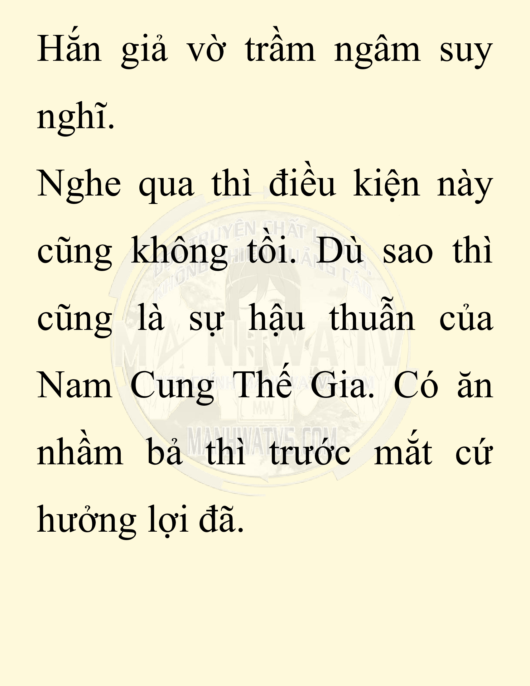 Đọc truyện SNVT[NOVEL] Thiên Hạ Đệ Nhất Nhân Đã Chết - Chap 30: Thiên Hạ Đệ Nhất Nhân Vẫn Lạc