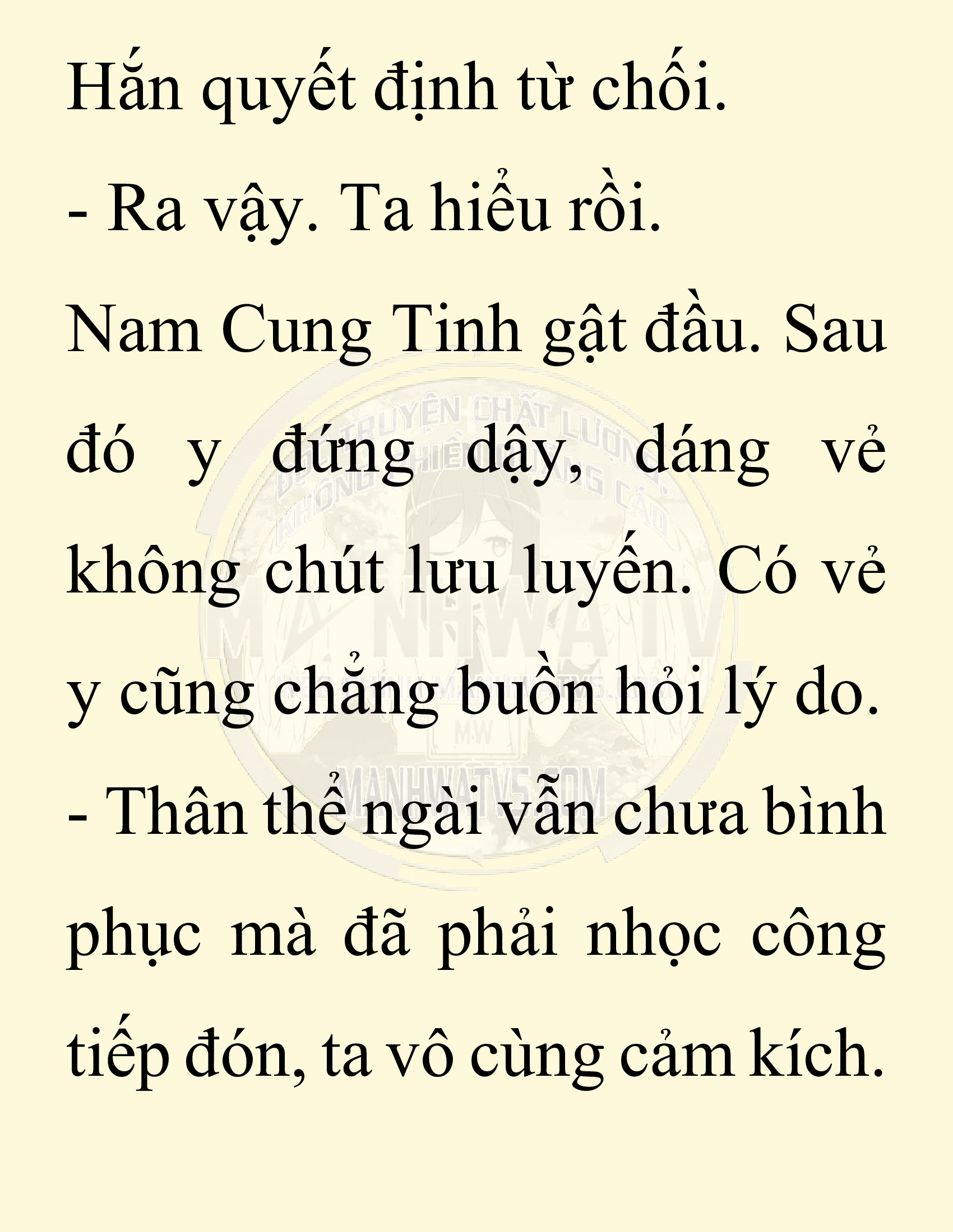 Đọc truyện SNVT[NOVEL] Thiên Hạ Đệ Nhất Nhân Đã Chết - Chap 30: Thiên Hạ Đệ Nhất Nhân Vẫn Lạc