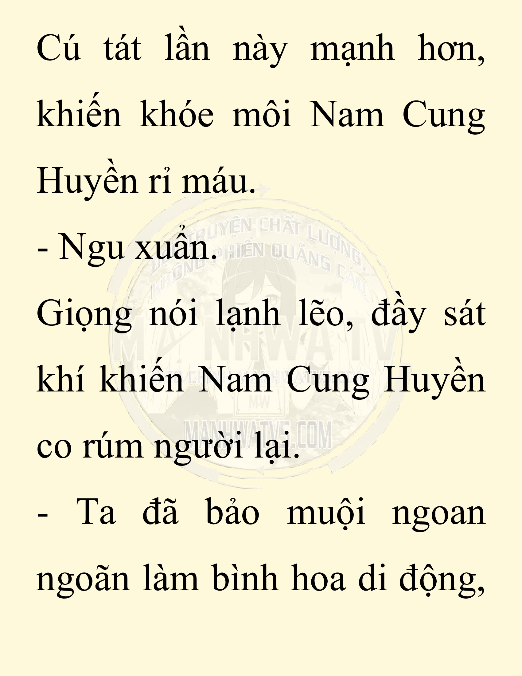 Đọc truyện SNVT[NOVEL] Thiên Hạ Đệ Nhất Nhân Đã Chết - Chap 30: Thiên Hạ Đệ Nhất Nhân Vẫn Lạc