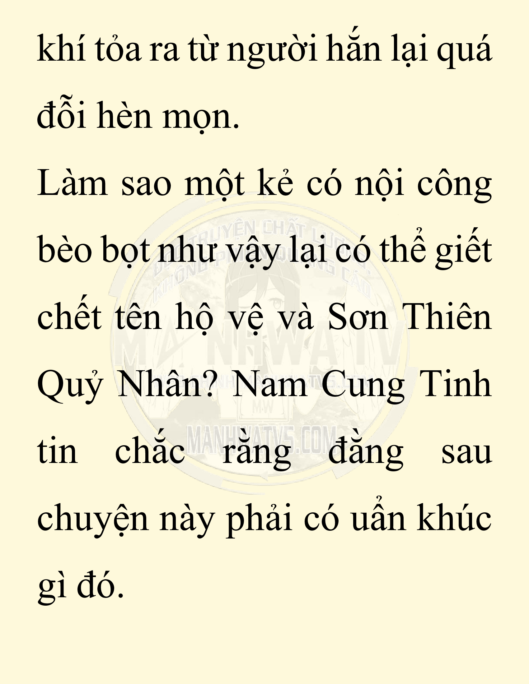Đọc truyện SNVT[NOVEL] Thiên Hạ Đệ Nhất Nhân Đã Chết - Chap 30: Thiên Hạ Đệ Nhất Nhân Vẫn Lạc