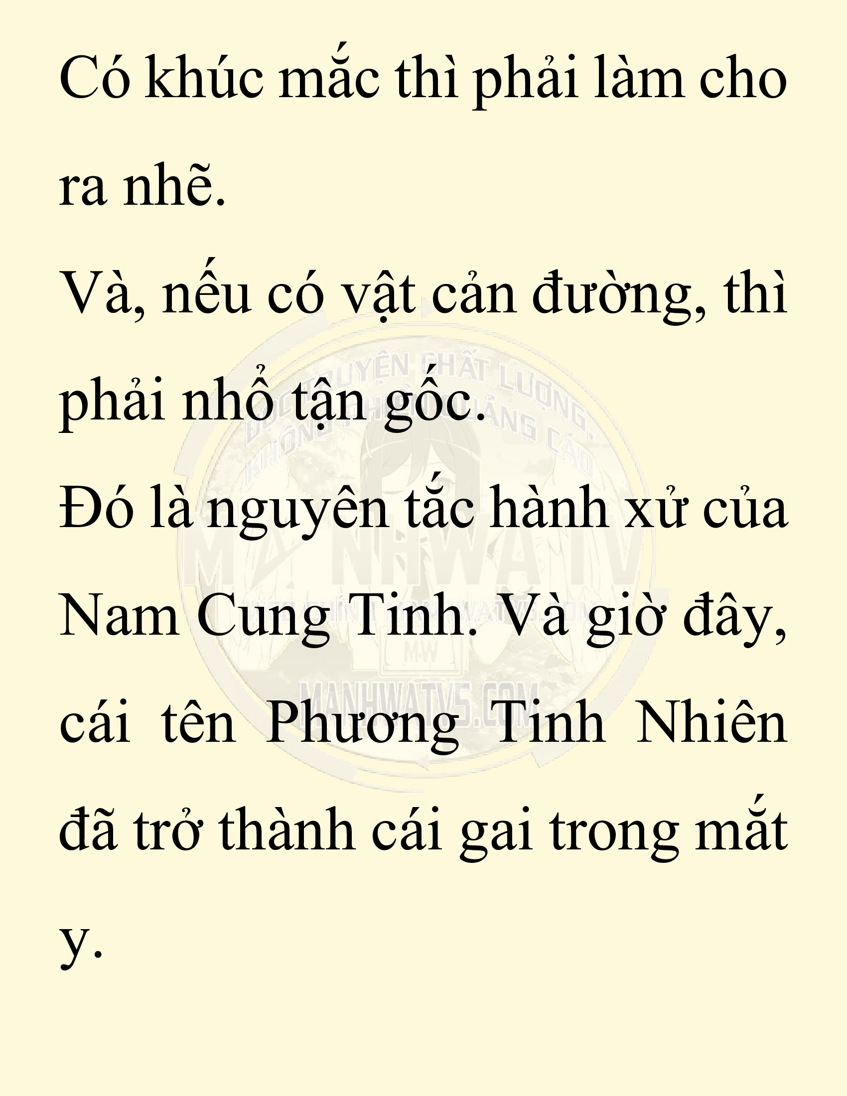 Đọc truyện SNVT[NOVEL] Thiên Hạ Đệ Nhất Nhân Đã Chết - Chap 30: Thiên Hạ Đệ Nhất Nhân Vẫn Lạc