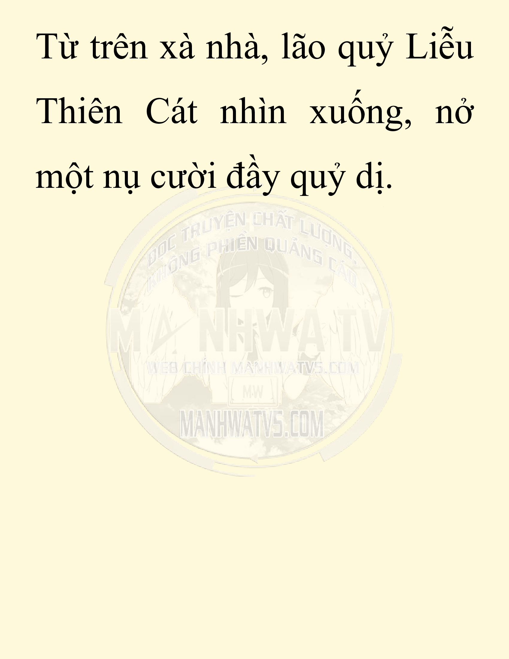Đọc truyện SNVT[NOVEL] Thiên Hạ Đệ Nhất Nhân Đã Chết - Chap 30: Thiên Hạ Đệ Nhất Nhân Vẫn Lạc