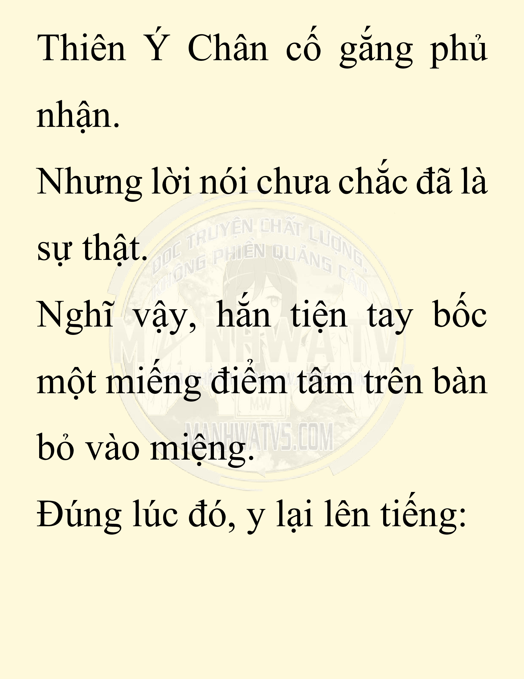 Đọc truyện SNVT[NOVEL] Thiên Hạ Đệ Nhất Nhân Đã Chết - Chap 31: Thiên Hạ Đệ Nhất Nhân Vẫn Lạc