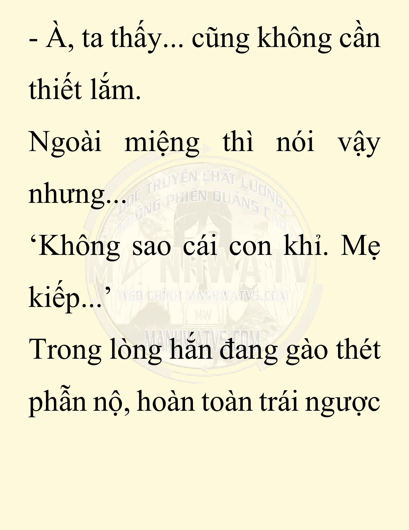 Đọc truyện SNVT[NOVEL] Thiên Hạ Đệ Nhất Nhân Đã Chết - Chap 31: Thiên Hạ Đệ Nhất Nhân Vẫn Lạc