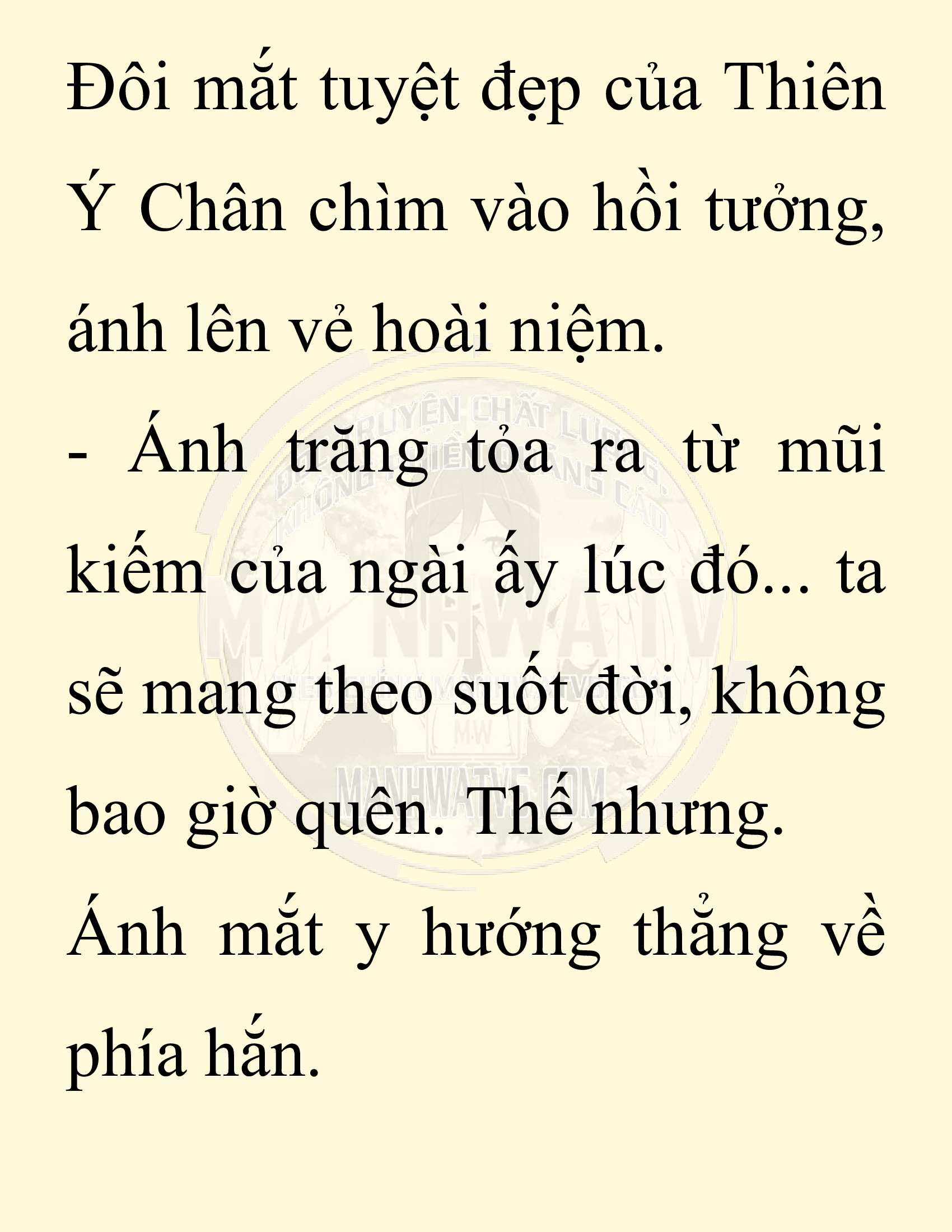 Đọc truyện SNVT[NOVEL] Thiên Hạ Đệ Nhất Nhân Đã Chết - Chap 31: Thiên Hạ Đệ Nhất Nhân Vẫn Lạc