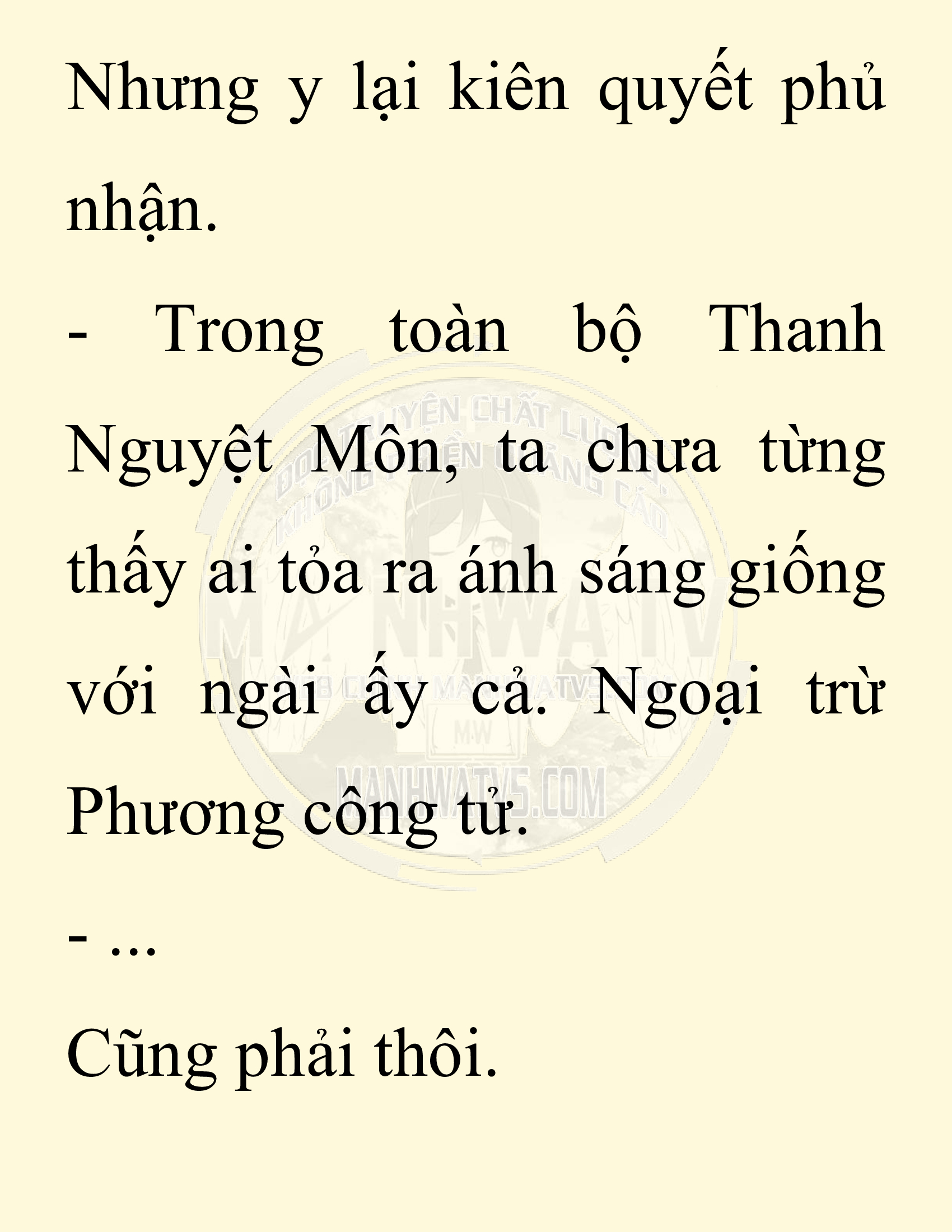 Đọc truyện SNVT[NOVEL] Thiên Hạ Đệ Nhất Nhân Đã Chết - Chap 31: Thiên Hạ Đệ Nhất Nhân Vẫn Lạc