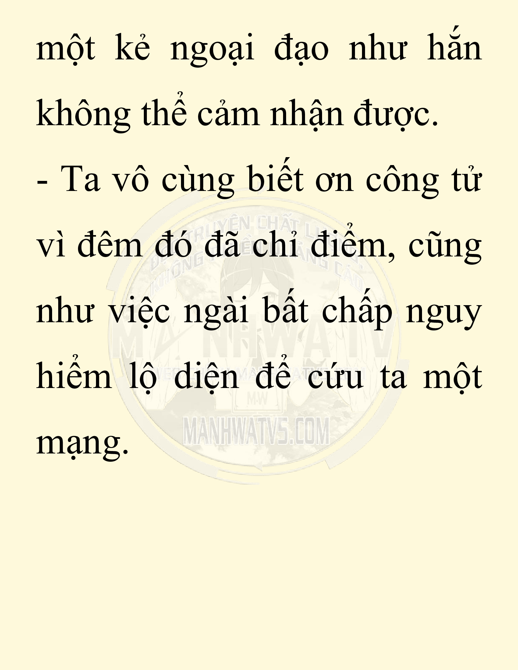 Đọc truyện SNVT[NOVEL] Thiên Hạ Đệ Nhất Nhân Đã Chết - Chap 31: Thiên Hạ Đệ Nhất Nhân Vẫn Lạc