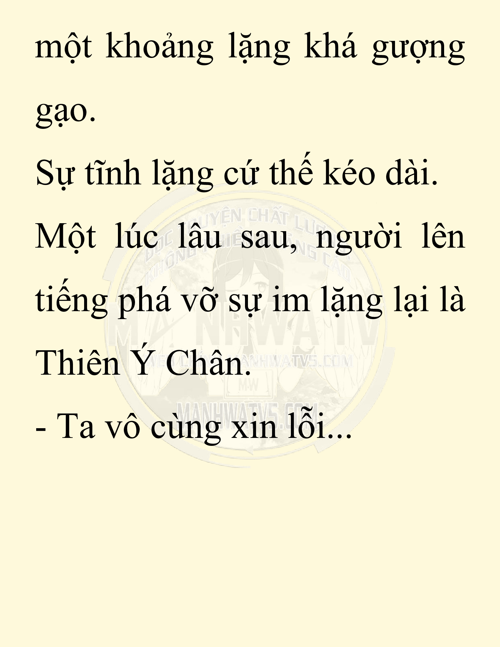 Đọc truyện SNVT[NOVEL] Thiên Hạ Đệ Nhất Nhân Đã Chết - Chap 31: Thiên Hạ Đệ Nhất Nhân Vẫn Lạc