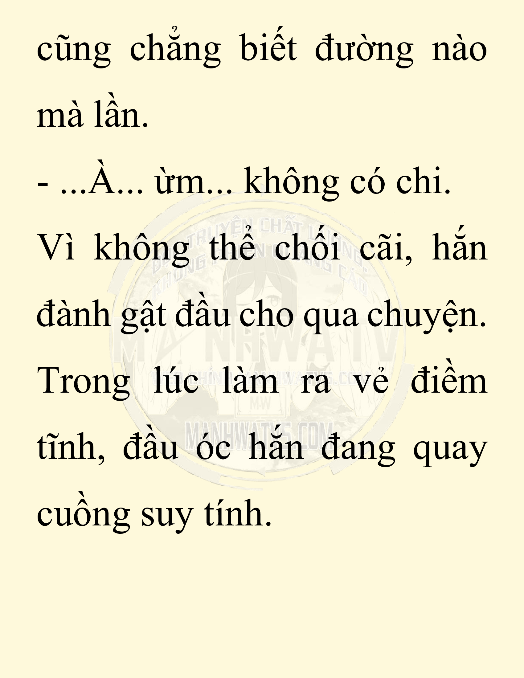 Đọc truyện SNVT[NOVEL] Thiên Hạ Đệ Nhất Nhân Đã Chết - Chap 31: Thiên Hạ Đệ Nhất Nhân Vẫn Lạc