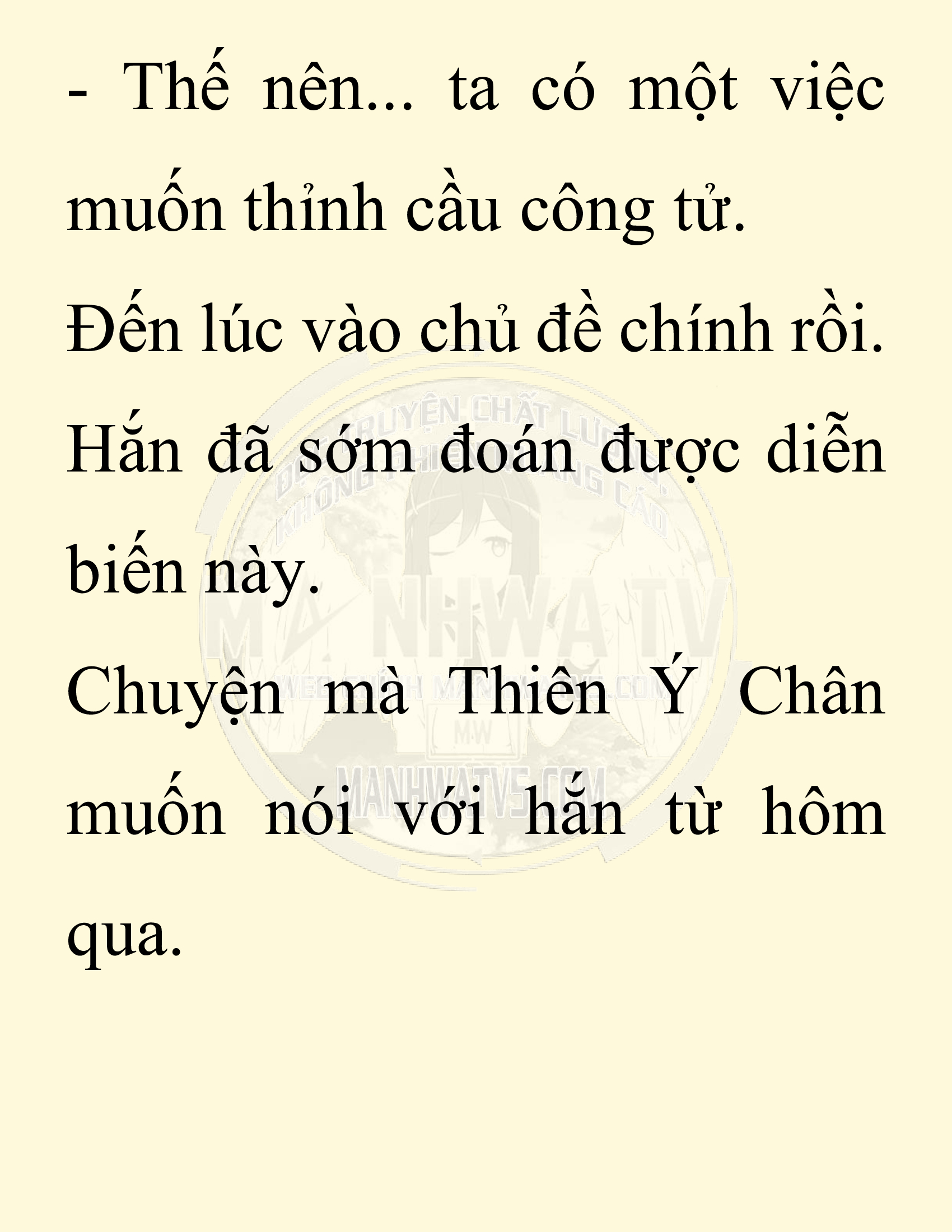 Đọc truyện SNVT[NOVEL] Thiên Hạ Đệ Nhất Nhân Đã Chết - Chap 31: Thiên Hạ Đệ Nhất Nhân Vẫn Lạc