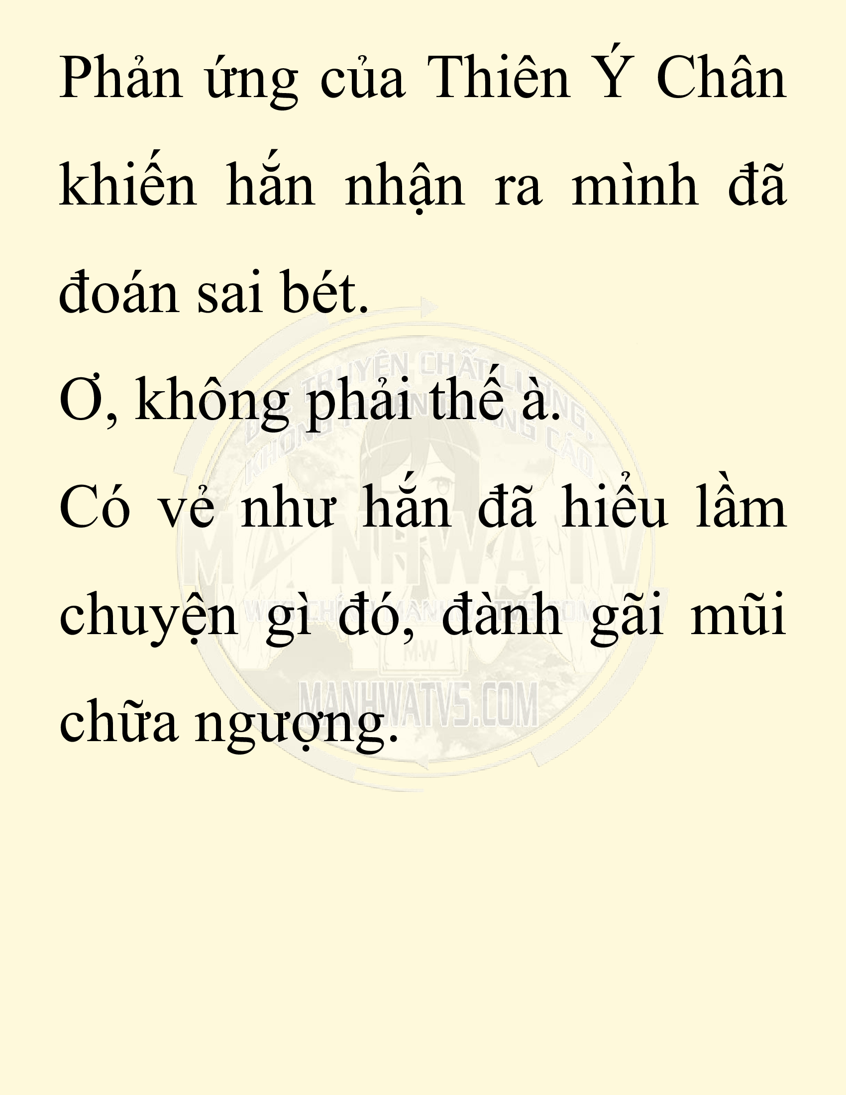 Đọc truyện SNVT[NOVEL] Thiên Hạ Đệ Nhất Nhân Đã Chết - Chap 31: Thiên Hạ Đệ Nhất Nhân Vẫn Lạc