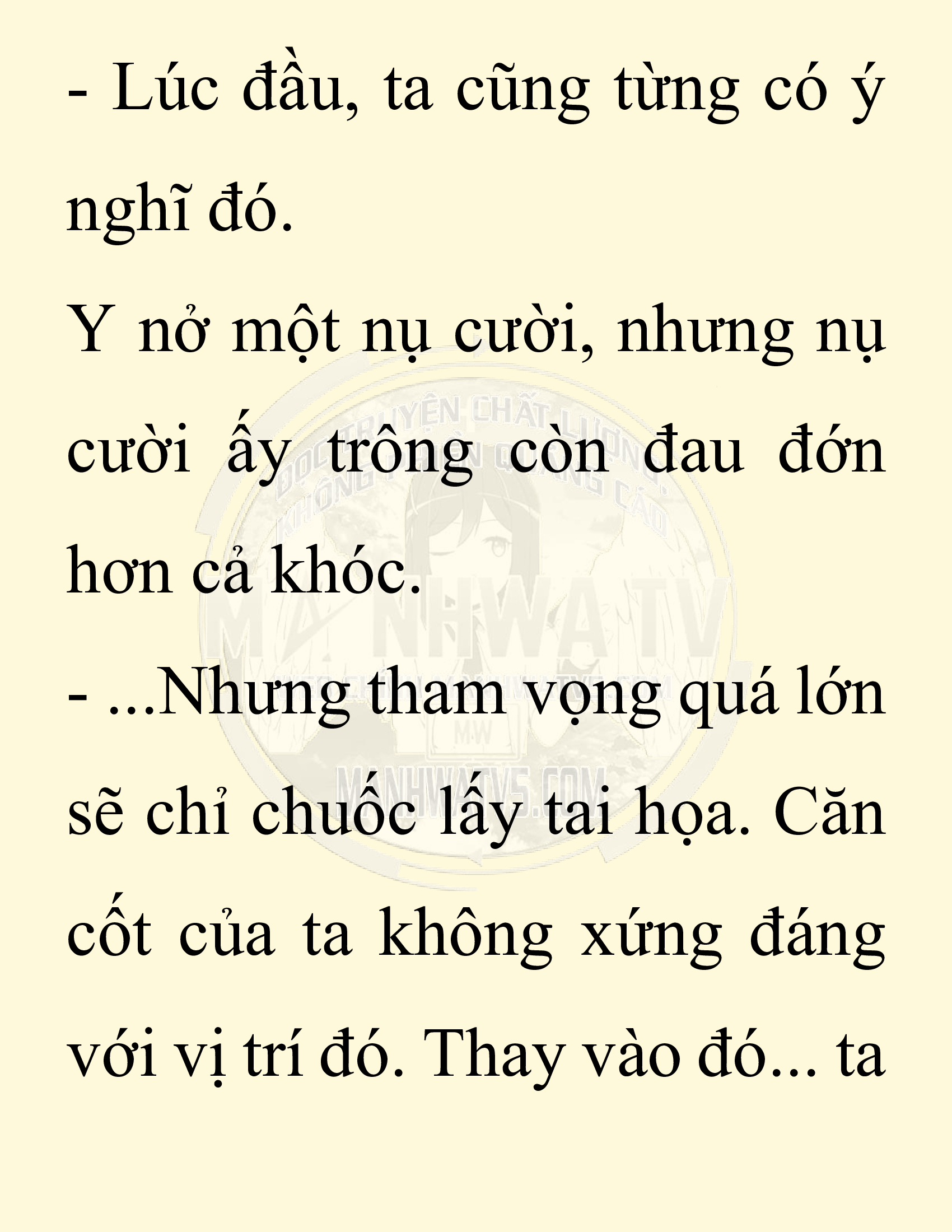 Đọc truyện SNVT[NOVEL] Thiên Hạ Đệ Nhất Nhân Đã Chết - Chap 31: Thiên Hạ Đệ Nhất Nhân Vẫn Lạc