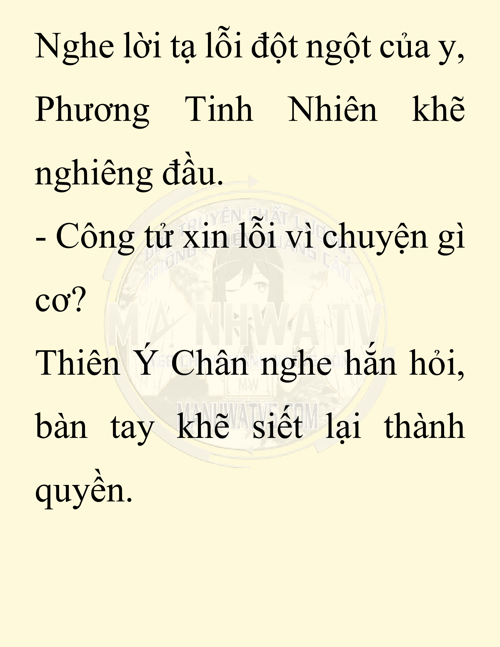 Đọc truyện SNVT[NOVEL] Thiên Hạ Đệ Nhất Nhân Đã Chết - Chap 31: Thiên Hạ Đệ Nhất Nhân Vẫn Lạc