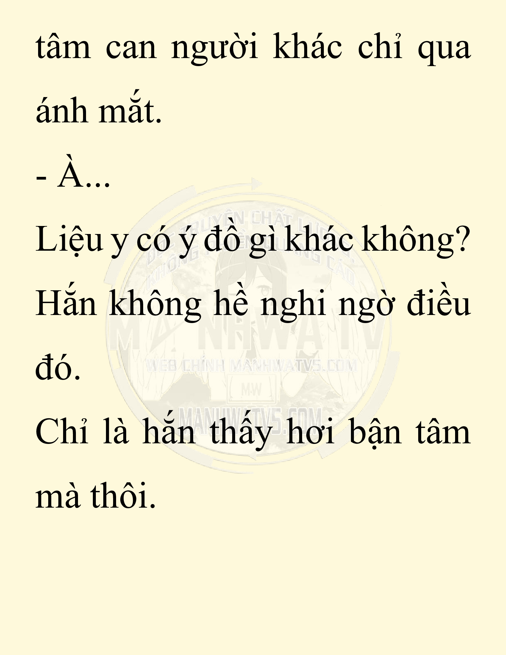 Đọc truyện SNVT[NOVEL] Thiên Hạ Đệ Nhất Nhân Đã Chết - Chap 31: Thiên Hạ Đệ Nhất Nhân Vẫn Lạc