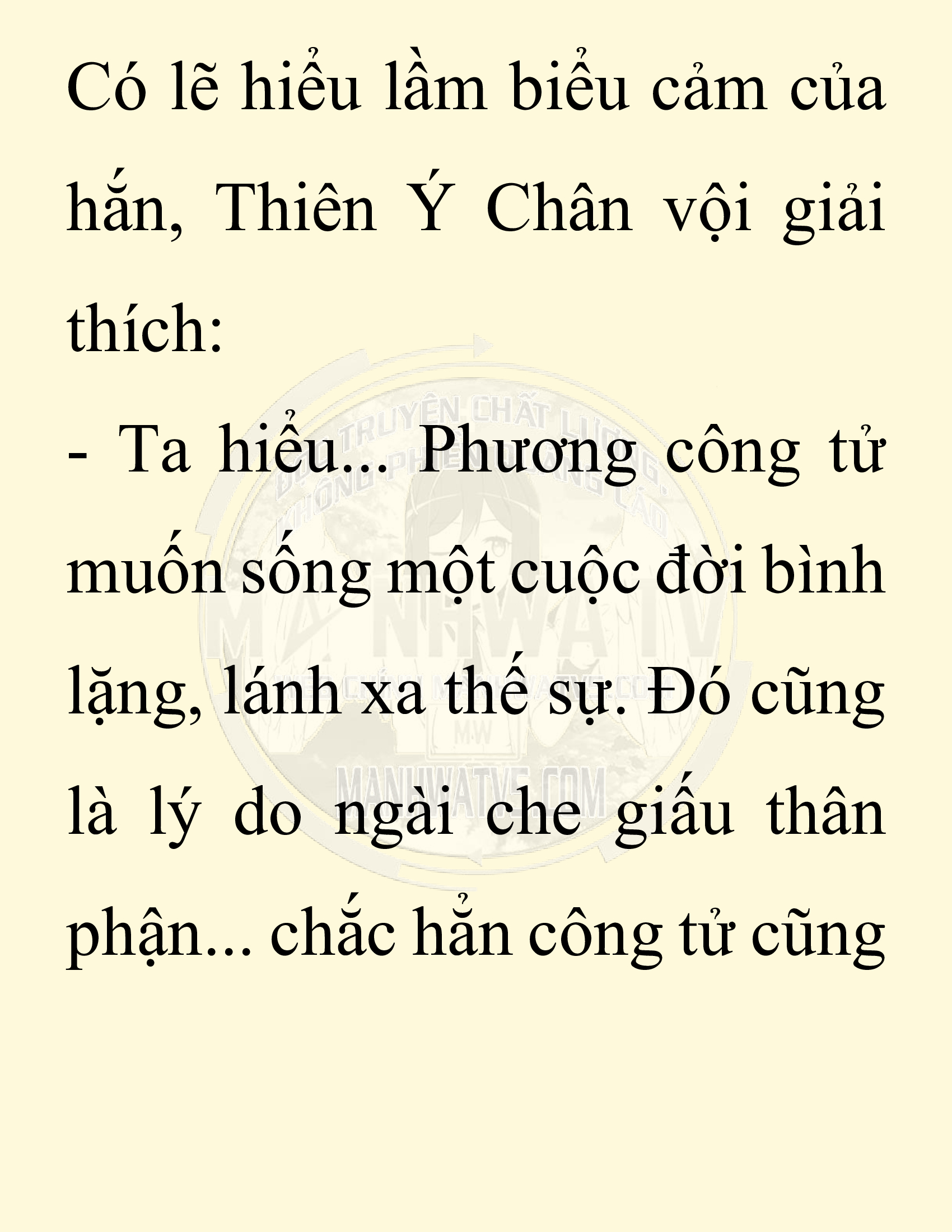 Đọc truyện SNVT[NOVEL] Thiên Hạ Đệ Nhất Nhân Đã Chết - Chap 31: Thiên Hạ Đệ Nhất Nhân Vẫn Lạc