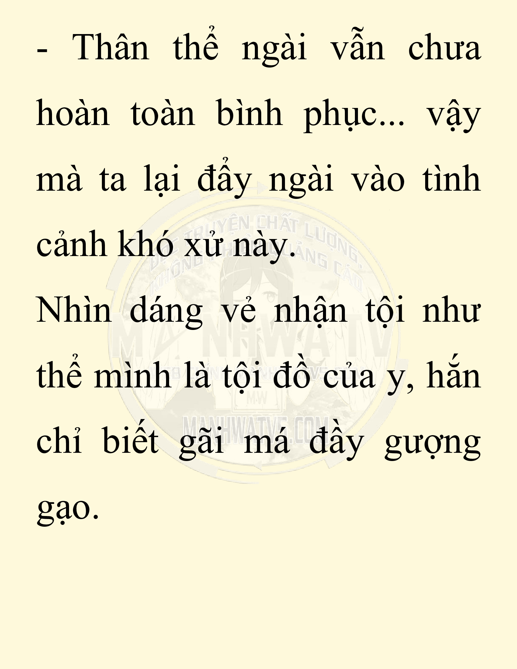 Đọc truyện SNVT[NOVEL] Thiên Hạ Đệ Nhất Nhân Đã Chết - Chap 31: Thiên Hạ Đệ Nhất Nhân Vẫn Lạc