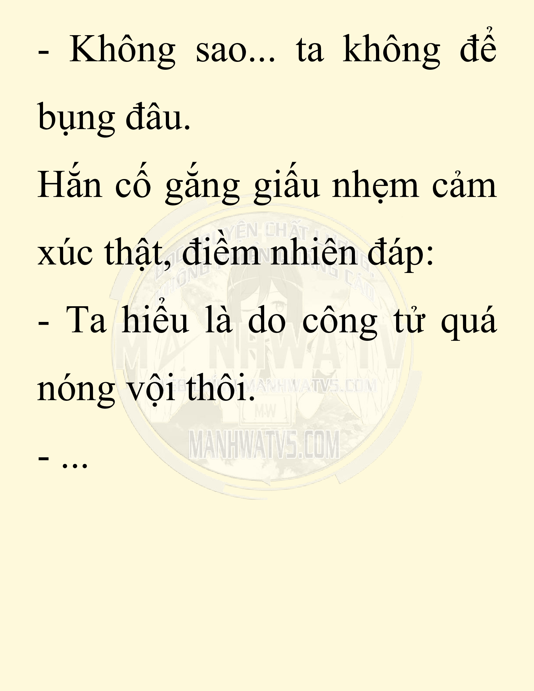 Đọc truyện SNVT[NOVEL] Thiên Hạ Đệ Nhất Nhân Đã Chết - Chap 31: Thiên Hạ Đệ Nhất Nhân Vẫn Lạc