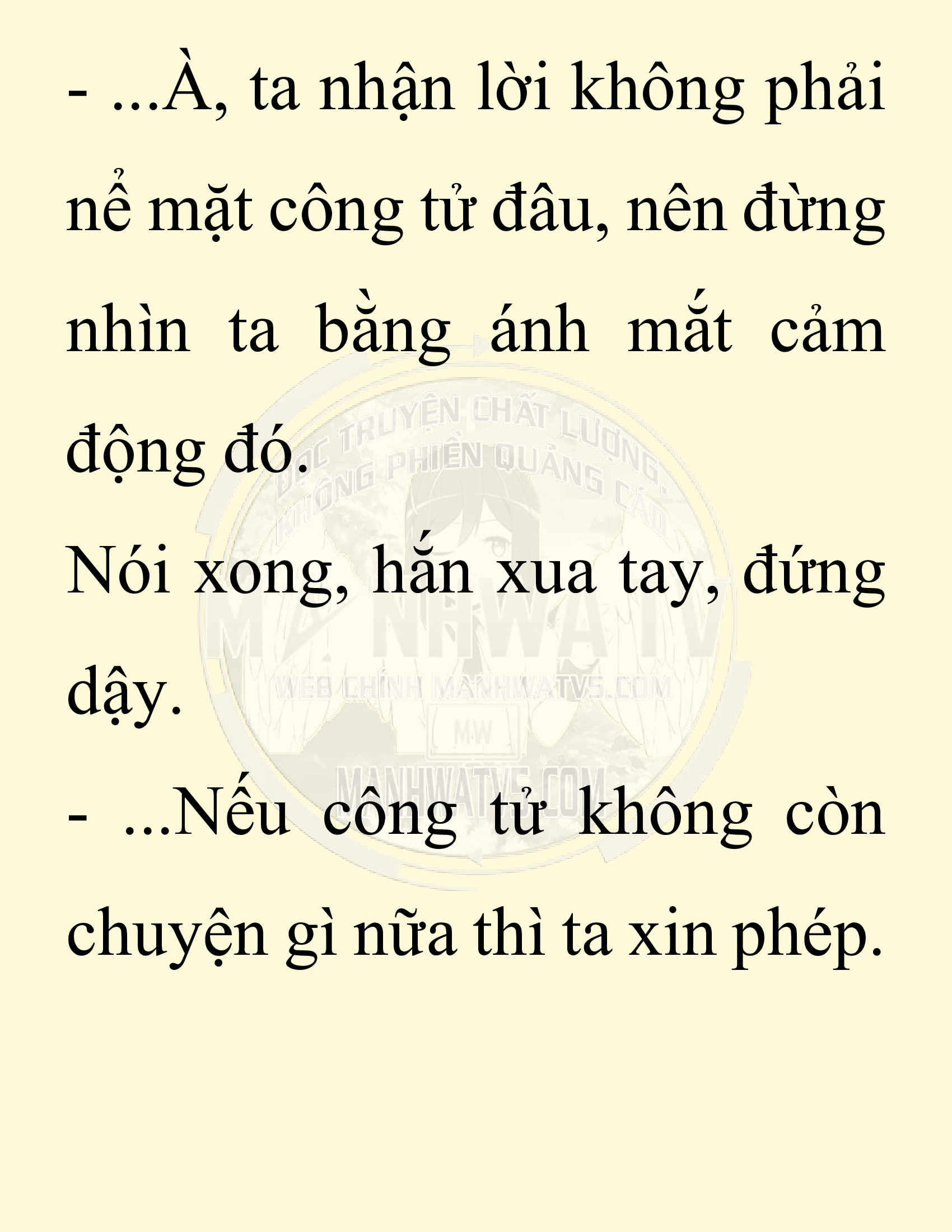 Đọc truyện SNVT[NOVEL] Thiên Hạ Đệ Nhất Nhân Đã Chết - Chap 32: Thiên Hạ Đệ Nhất Nhân Vẫn Lạc