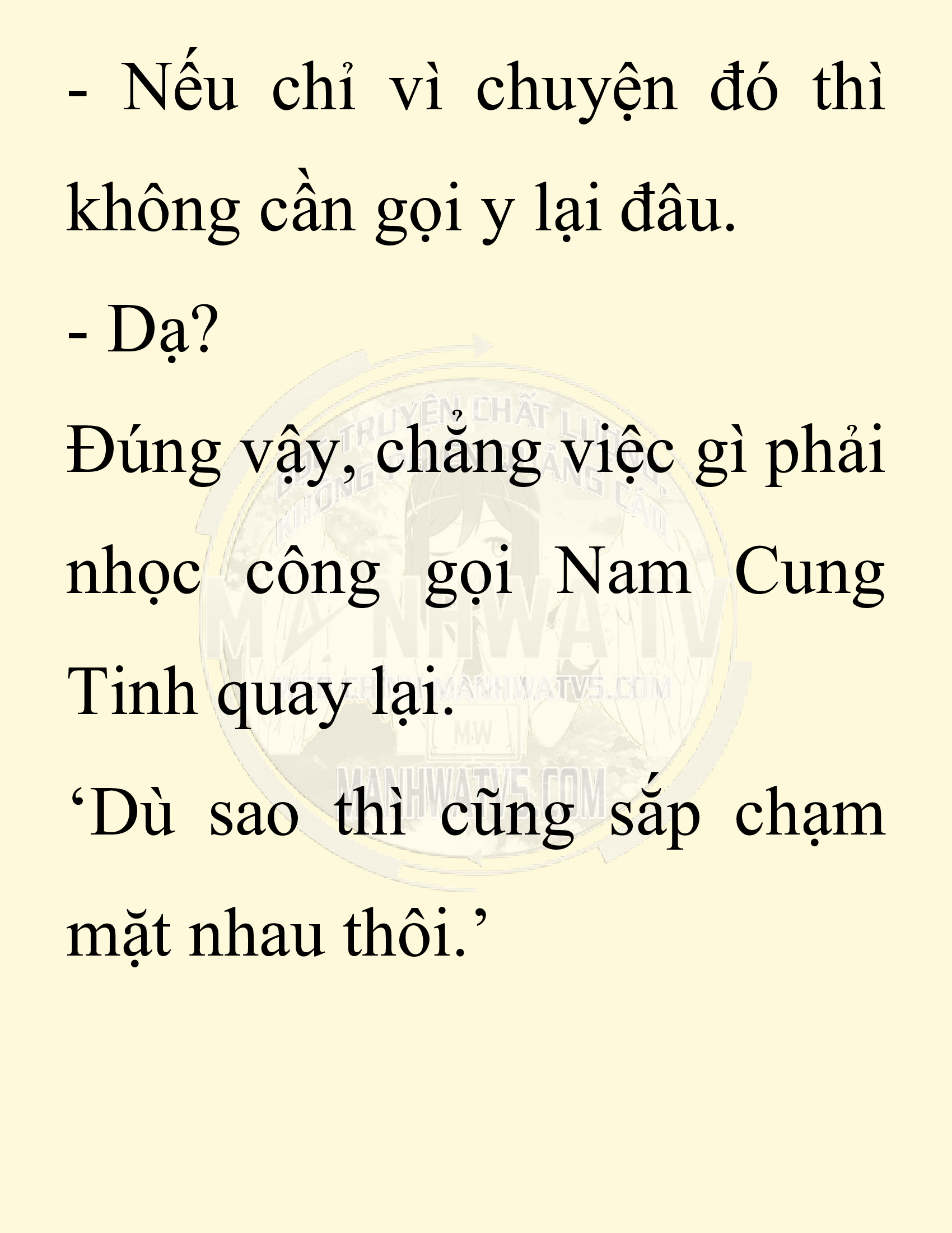Đọc truyện SNVT[NOVEL] Thiên Hạ Đệ Nhất Nhân Đã Chết - Chap 32: Thiên Hạ Đệ Nhất Nhân Vẫn Lạc