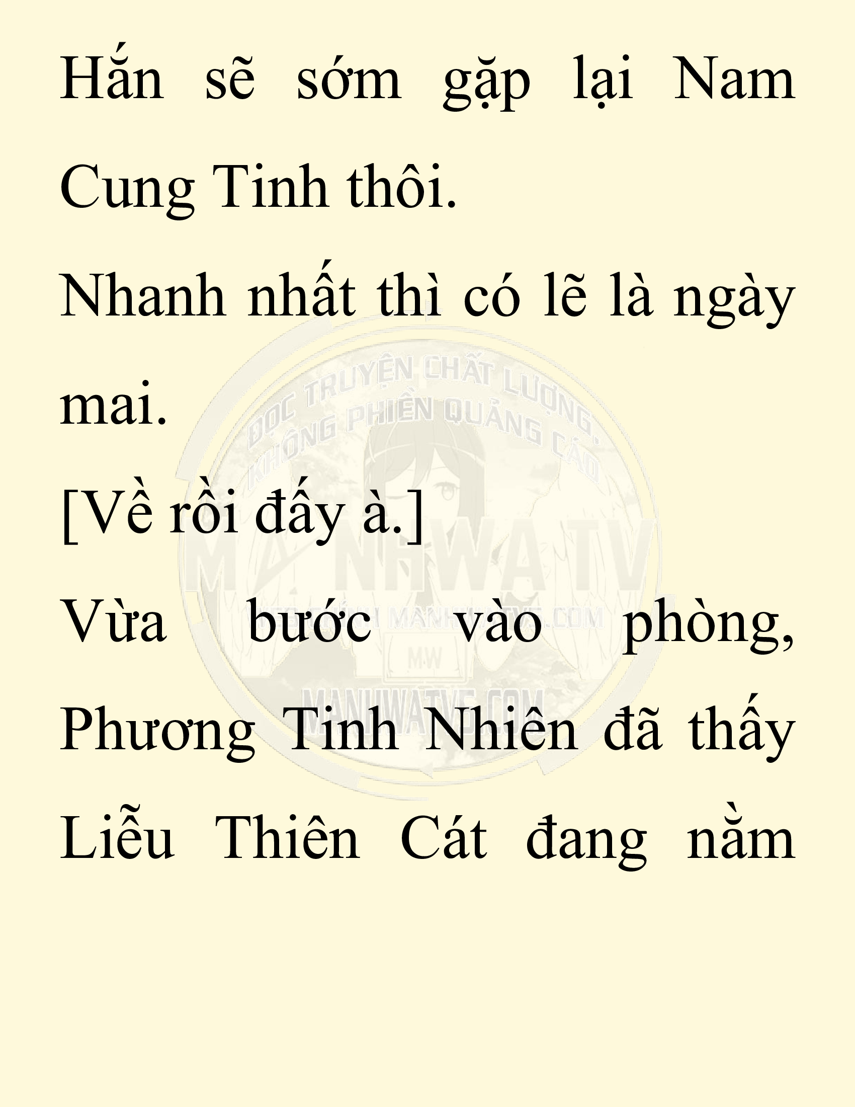 Đọc truyện SNVT[NOVEL] Thiên Hạ Đệ Nhất Nhân Đã Chết - Chap 32: Thiên Hạ Đệ Nhất Nhân Vẫn Lạc
