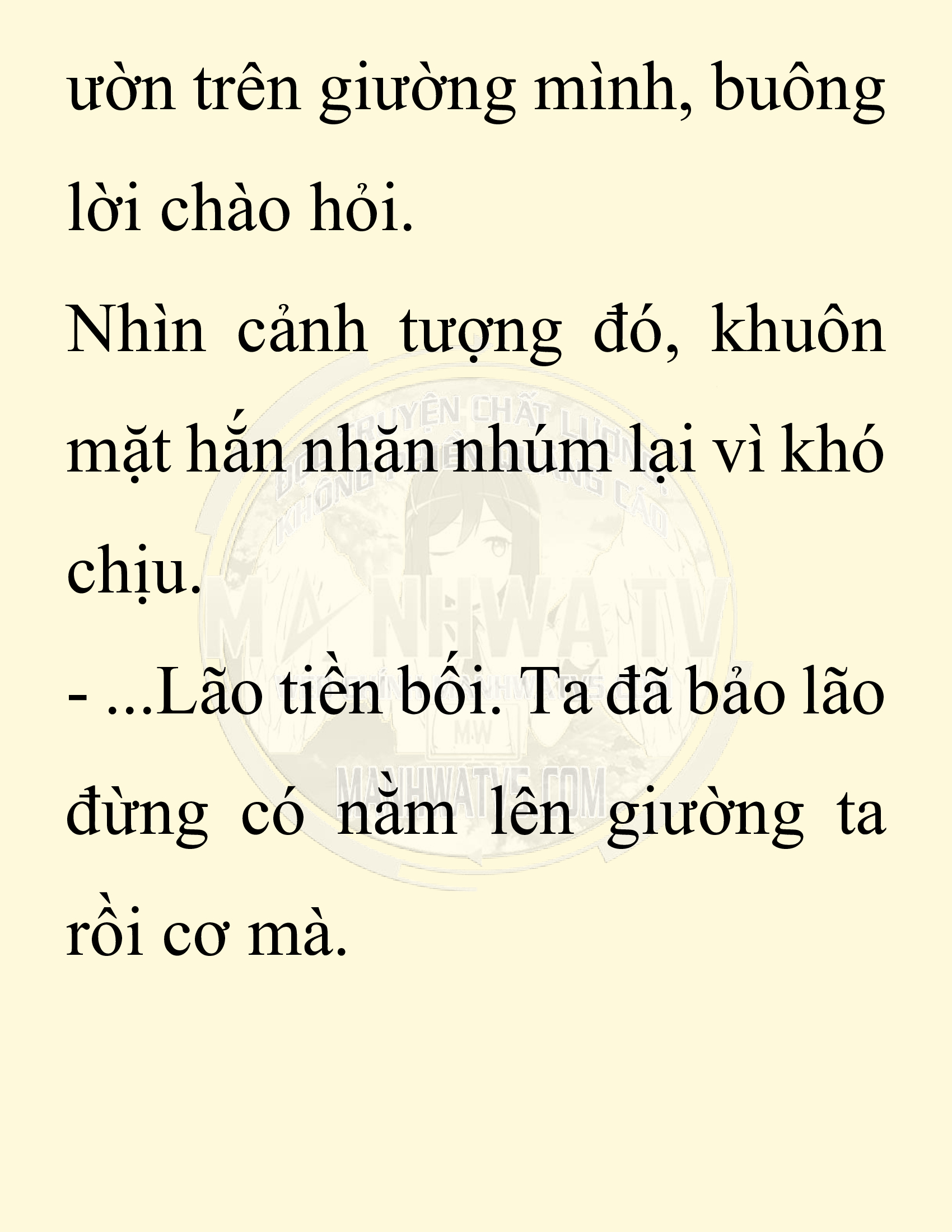 Đọc truyện SNVT[NOVEL] Thiên Hạ Đệ Nhất Nhân Đã Chết - Chap 32: Thiên Hạ Đệ Nhất Nhân Vẫn Lạc