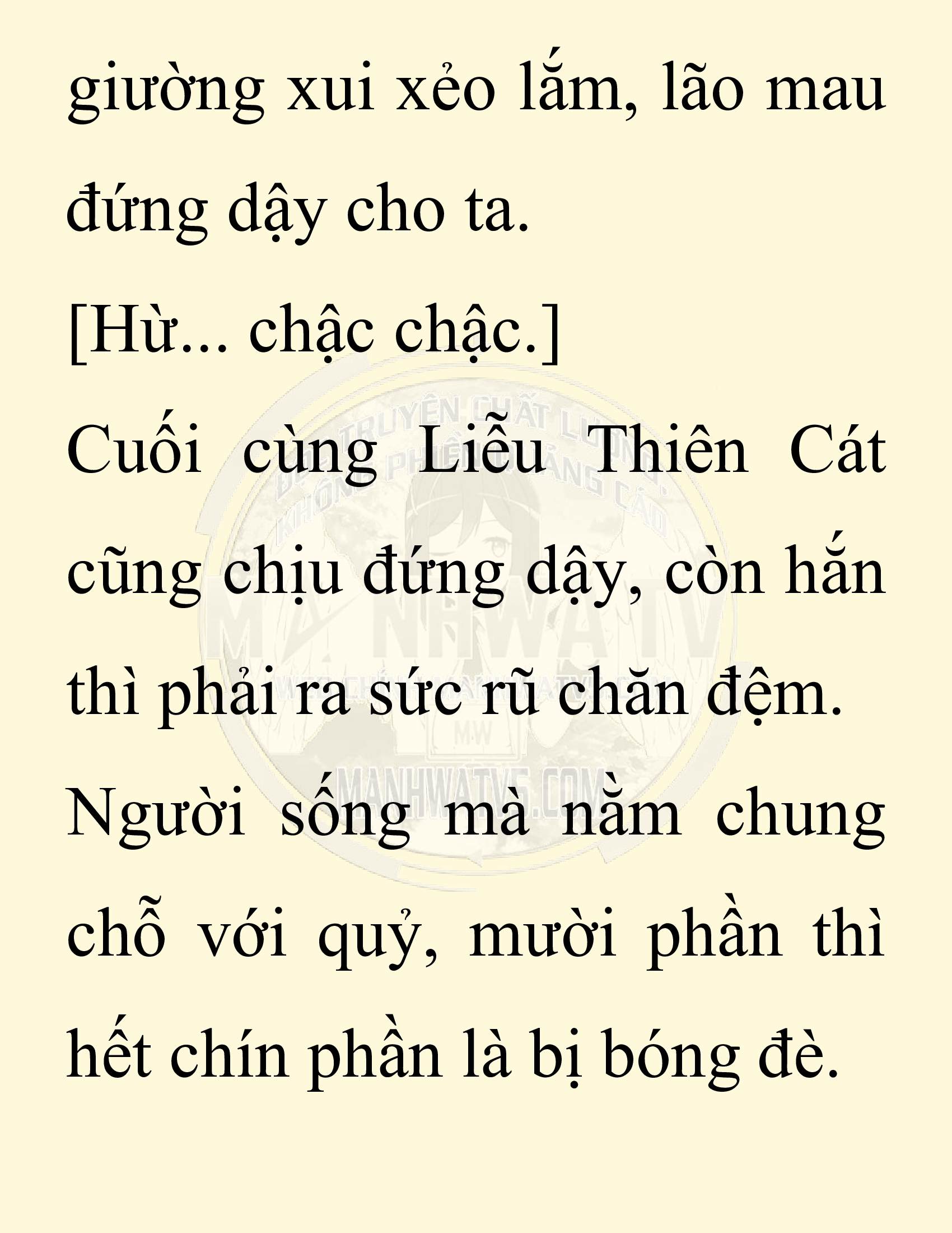 Đọc truyện SNVT[NOVEL] Thiên Hạ Đệ Nhất Nhân Đã Chết - Chap 32: Thiên Hạ Đệ Nhất Nhân Vẫn Lạc