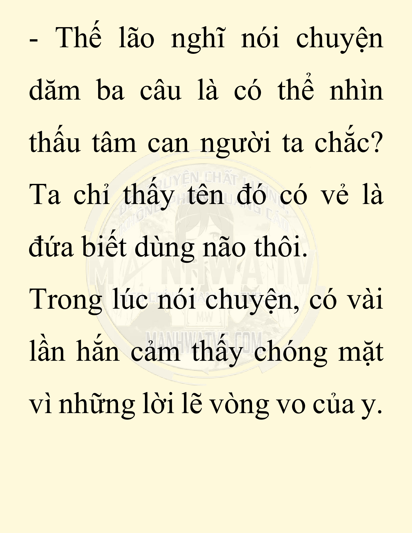 Đọc truyện SNVT[NOVEL] Thiên Hạ Đệ Nhất Nhân Đã Chết - Chap 32: Thiên Hạ Đệ Nhất Nhân Vẫn Lạc