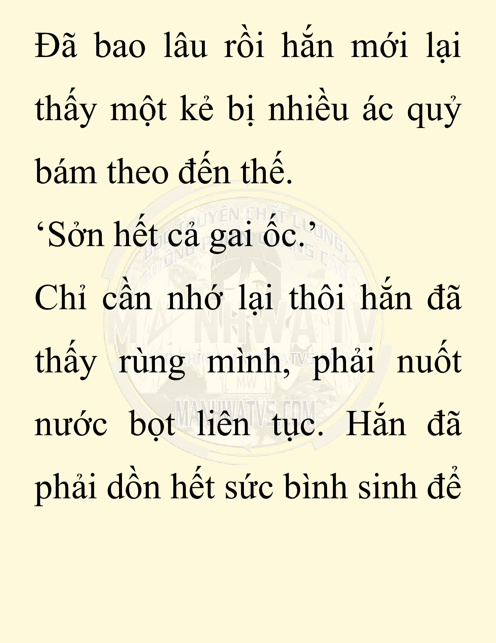 Đọc truyện SNVT[NOVEL] Thiên Hạ Đệ Nhất Nhân Đã Chết - Chap 32: Thiên Hạ Đệ Nhất Nhân Vẫn Lạc