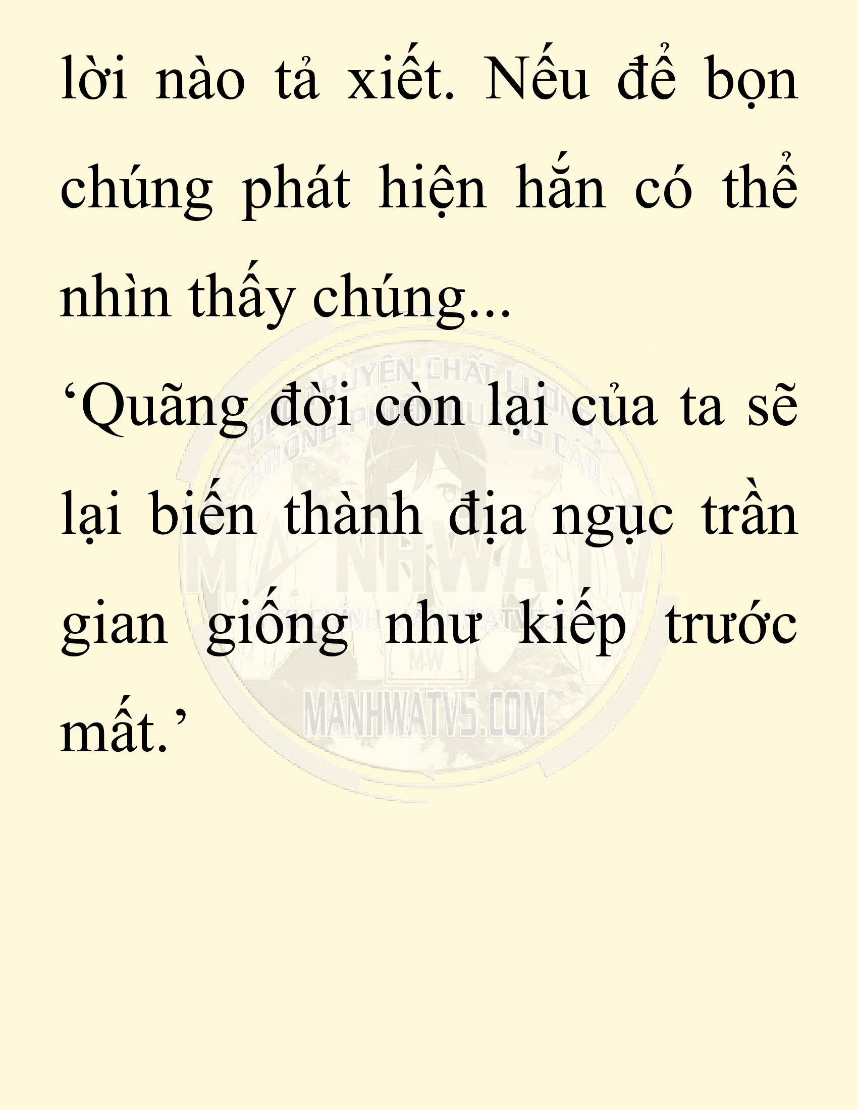 Đọc truyện SNVT[NOVEL] Thiên Hạ Đệ Nhất Nhân Đã Chết - Chap 32: Thiên Hạ Đệ Nhất Nhân Vẫn Lạc
