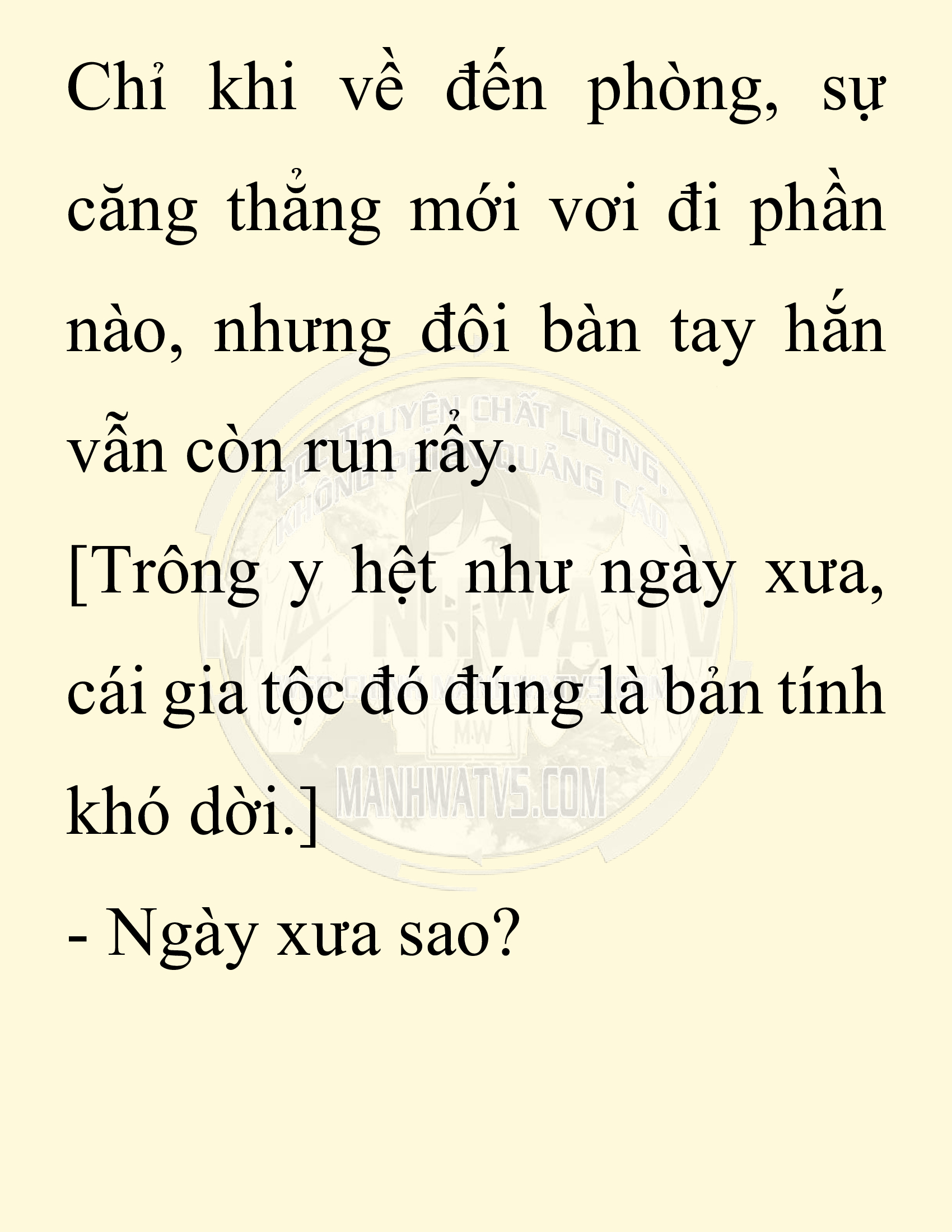Đọc truyện SNVT[NOVEL] Thiên Hạ Đệ Nhất Nhân Đã Chết - Chap 32: Thiên Hạ Đệ Nhất Nhân Vẫn Lạc