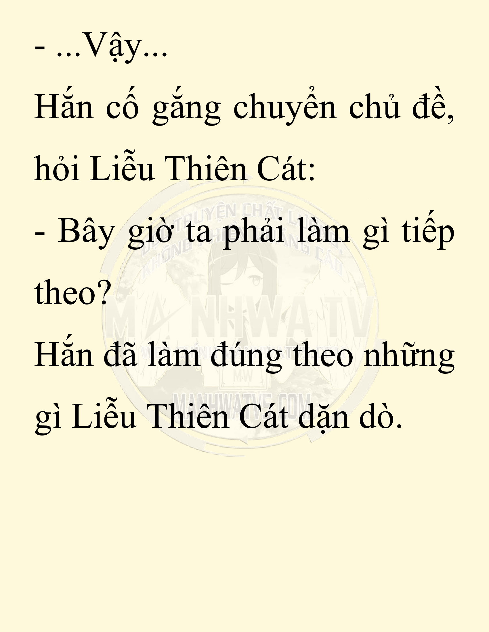 Đọc truyện SNVT[NOVEL] Thiên Hạ Đệ Nhất Nhân Đã Chết - Chap 32: Thiên Hạ Đệ Nhất Nhân Vẫn Lạc