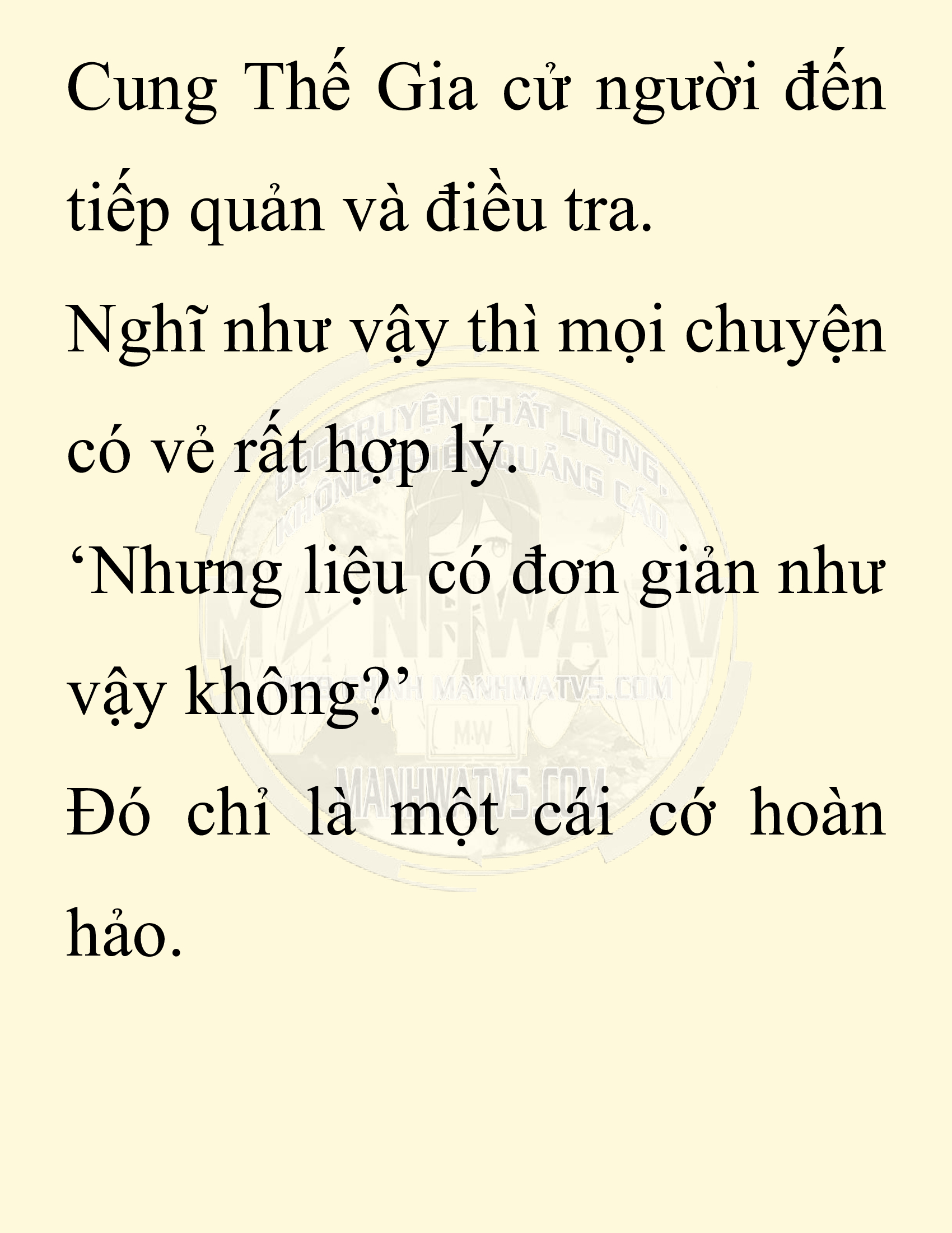 Đọc truyện SNVT[NOVEL] Thiên Hạ Đệ Nhất Nhân Đã Chết - Chap 33: Thiên Hạ Đệ Nhất Nhân Vẫn Lạc