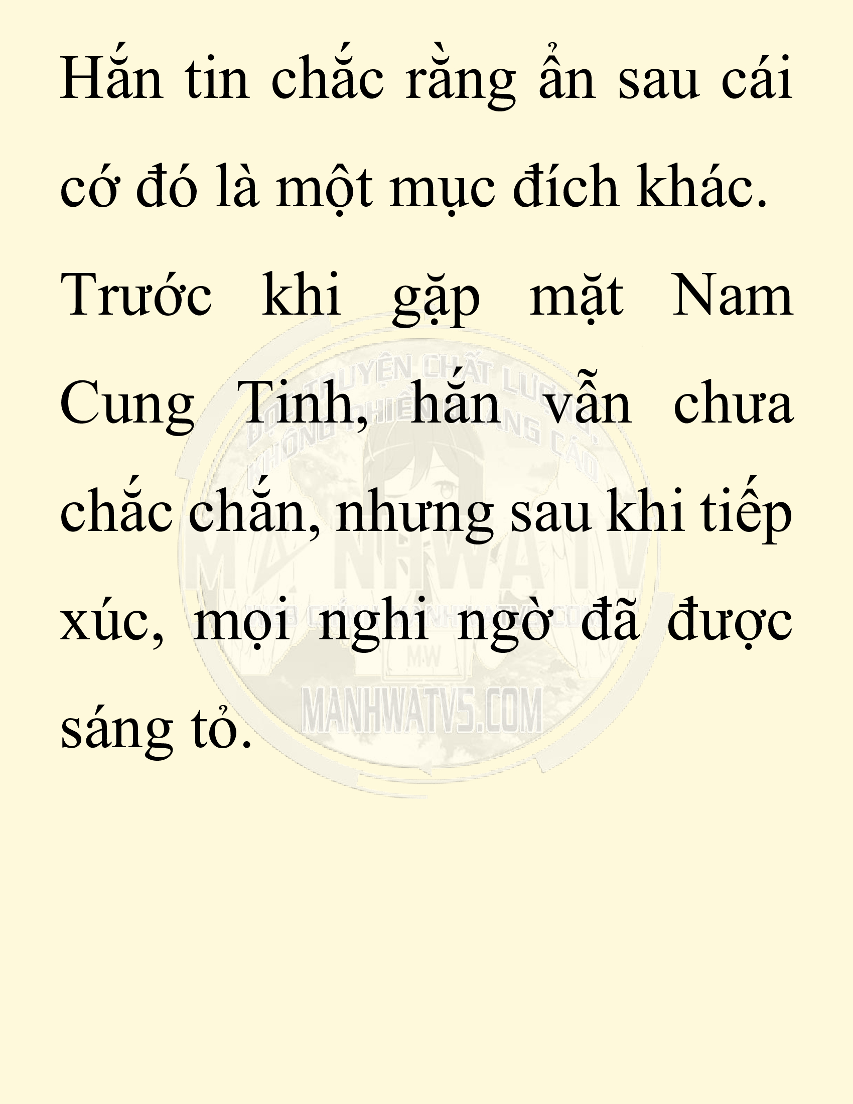 Đọc truyện SNVT[NOVEL] Thiên Hạ Đệ Nhất Nhân Đã Chết - Chap 33: Thiên Hạ Đệ Nhất Nhân Vẫn Lạc
