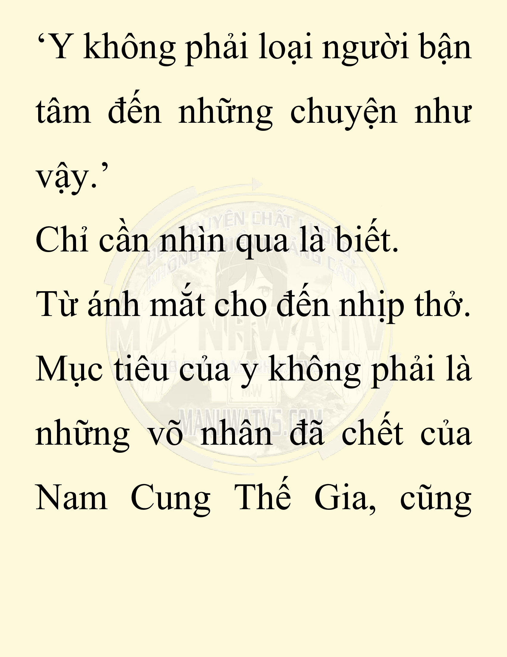 Đọc truyện SNVT[NOVEL] Thiên Hạ Đệ Nhất Nhân Đã Chết - Chap 33: Thiên Hạ Đệ Nhất Nhân Vẫn Lạc