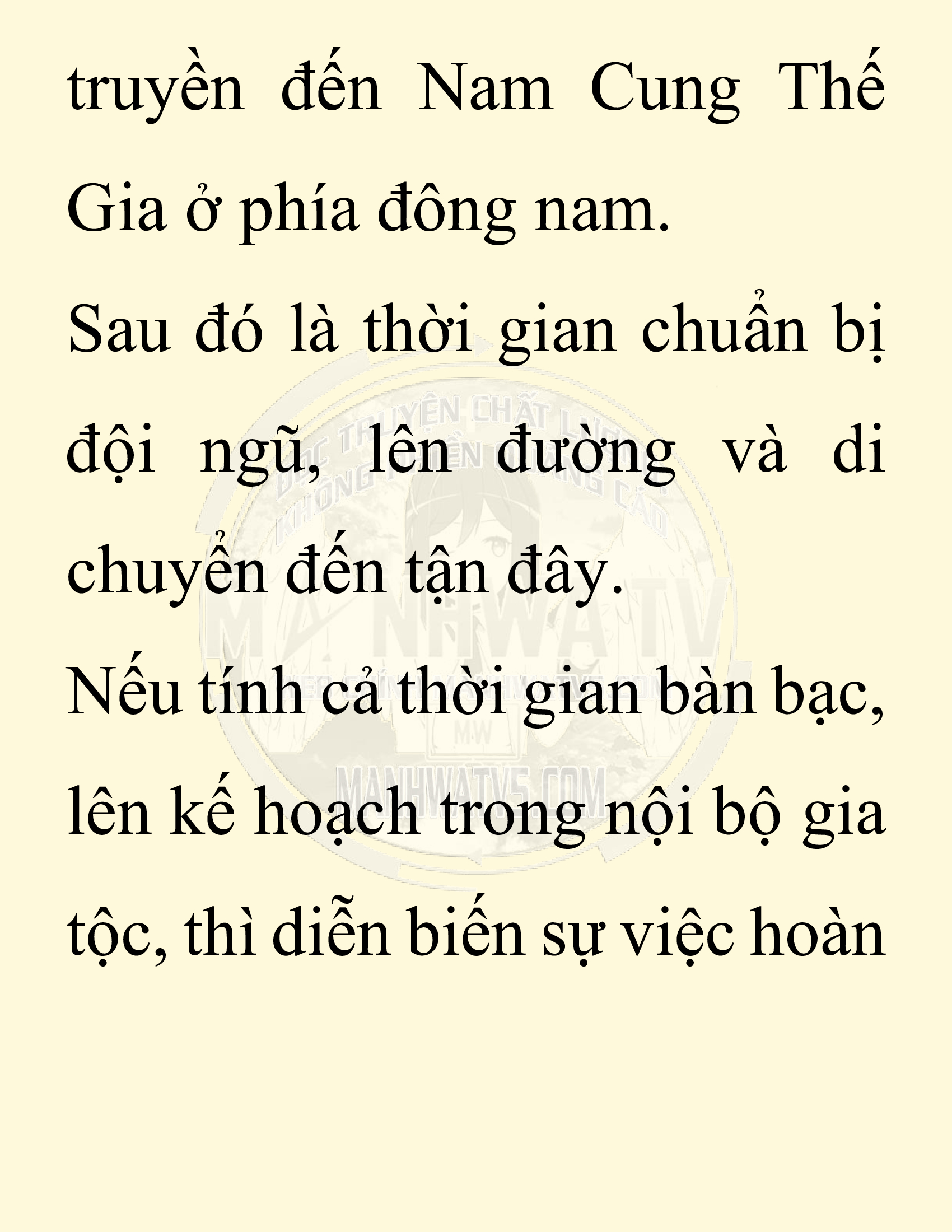 Đọc truyện SNVT[NOVEL] Thiên Hạ Đệ Nhất Nhân Đã Chết - Chap 33: Thiên Hạ Đệ Nhất Nhân Vẫn Lạc