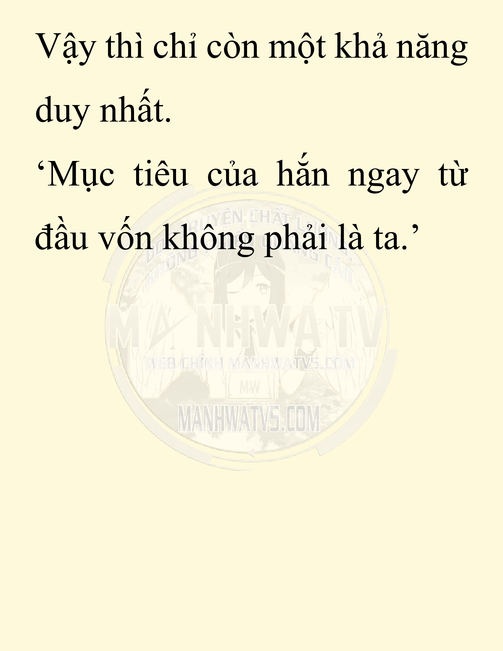 Đọc truyện SNVT[NOVEL] Thiên Hạ Đệ Nhất Nhân Đã Chết - Chap 33: Thiên Hạ Đệ Nhất Nhân Vẫn Lạc